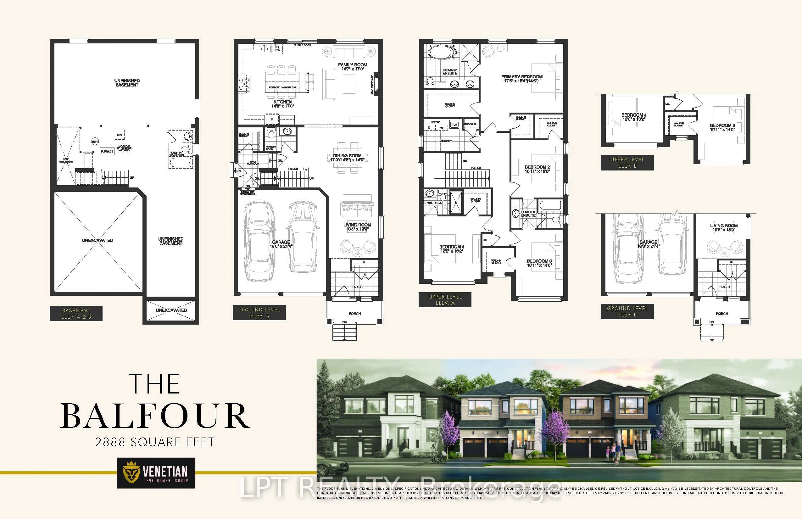 5 Richmond Park Drive