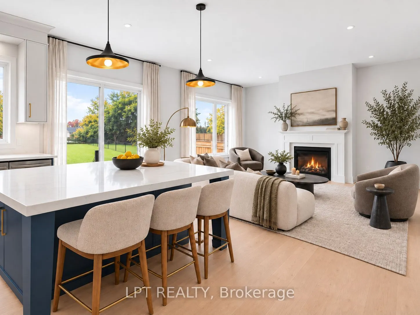 5 Richmond Park Drive