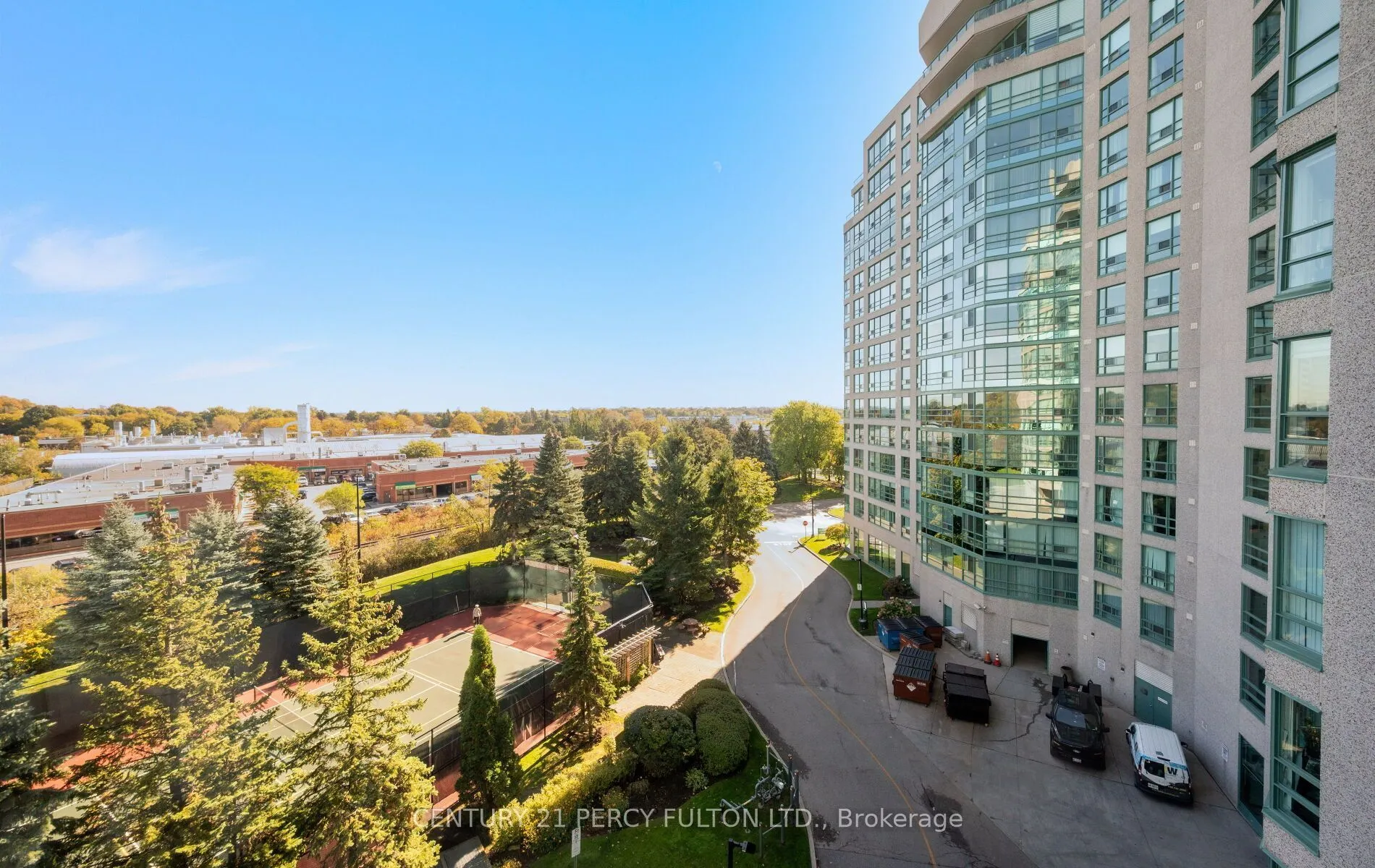 7825 Bayview Avenue #624