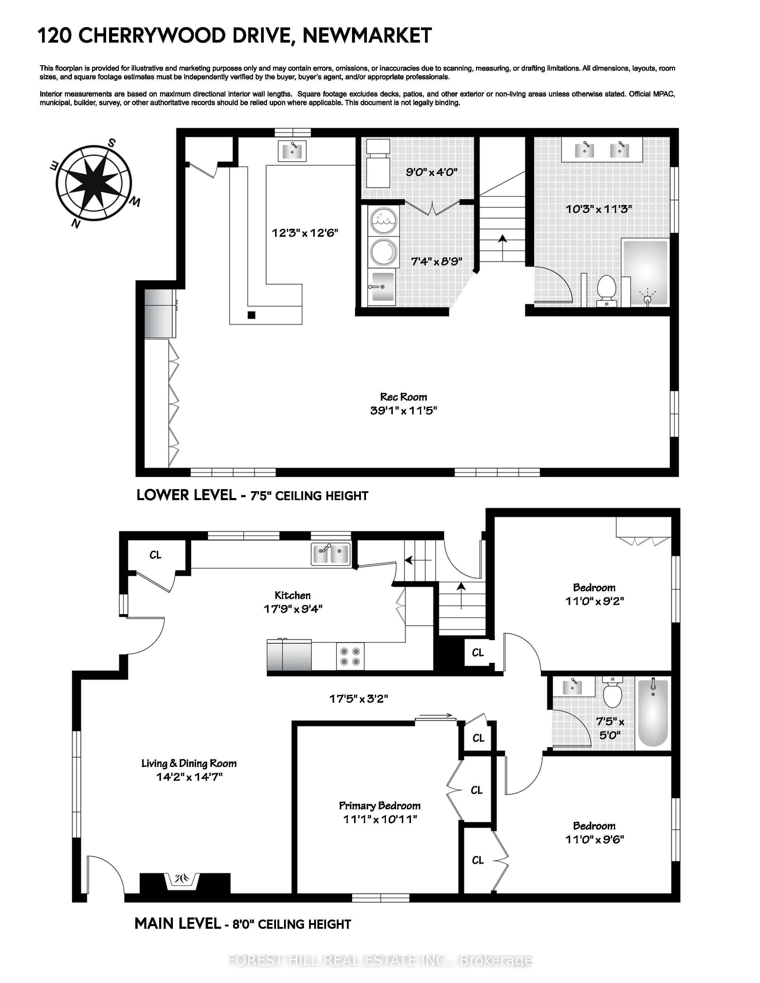 120 Cherrywood Drive