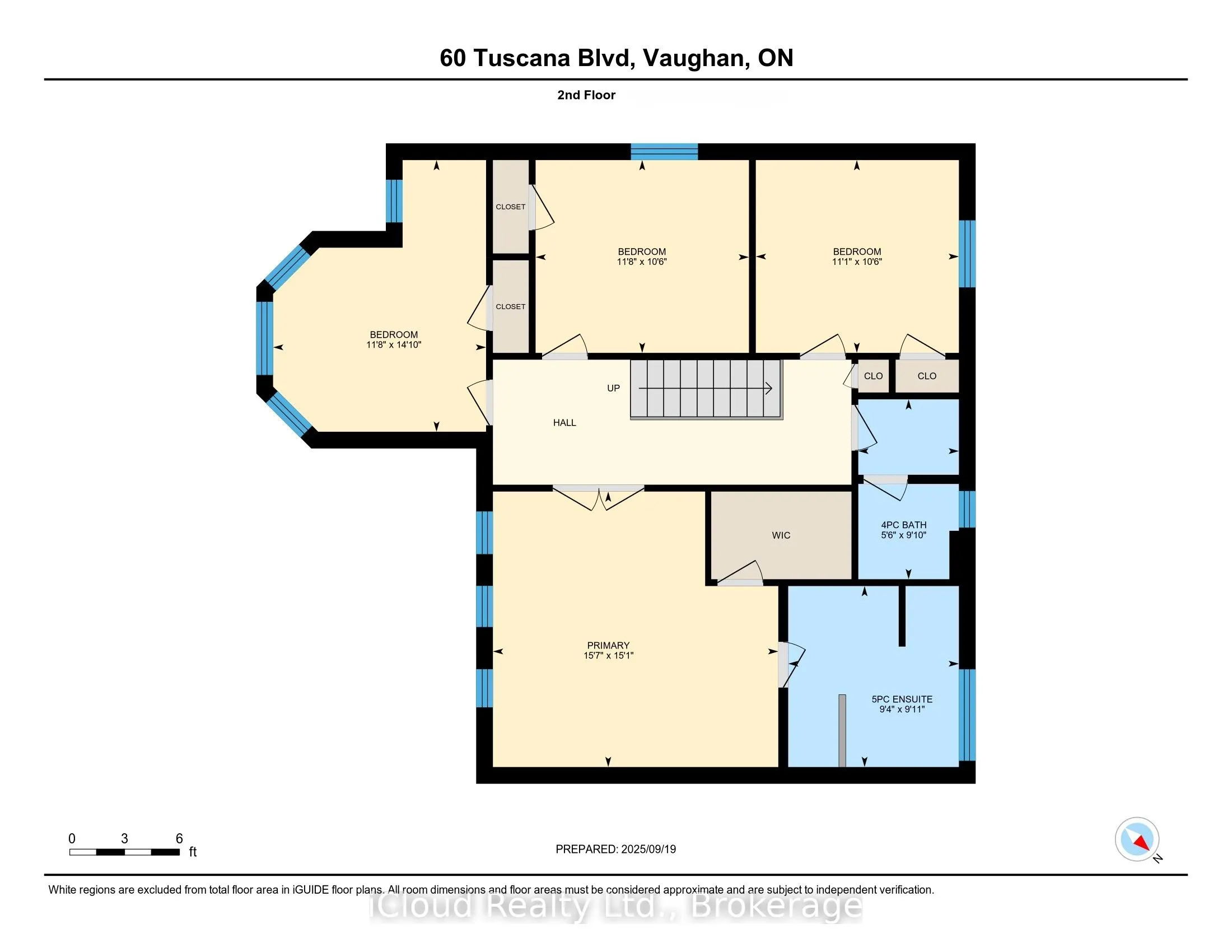 60 Tuscana Boulevard