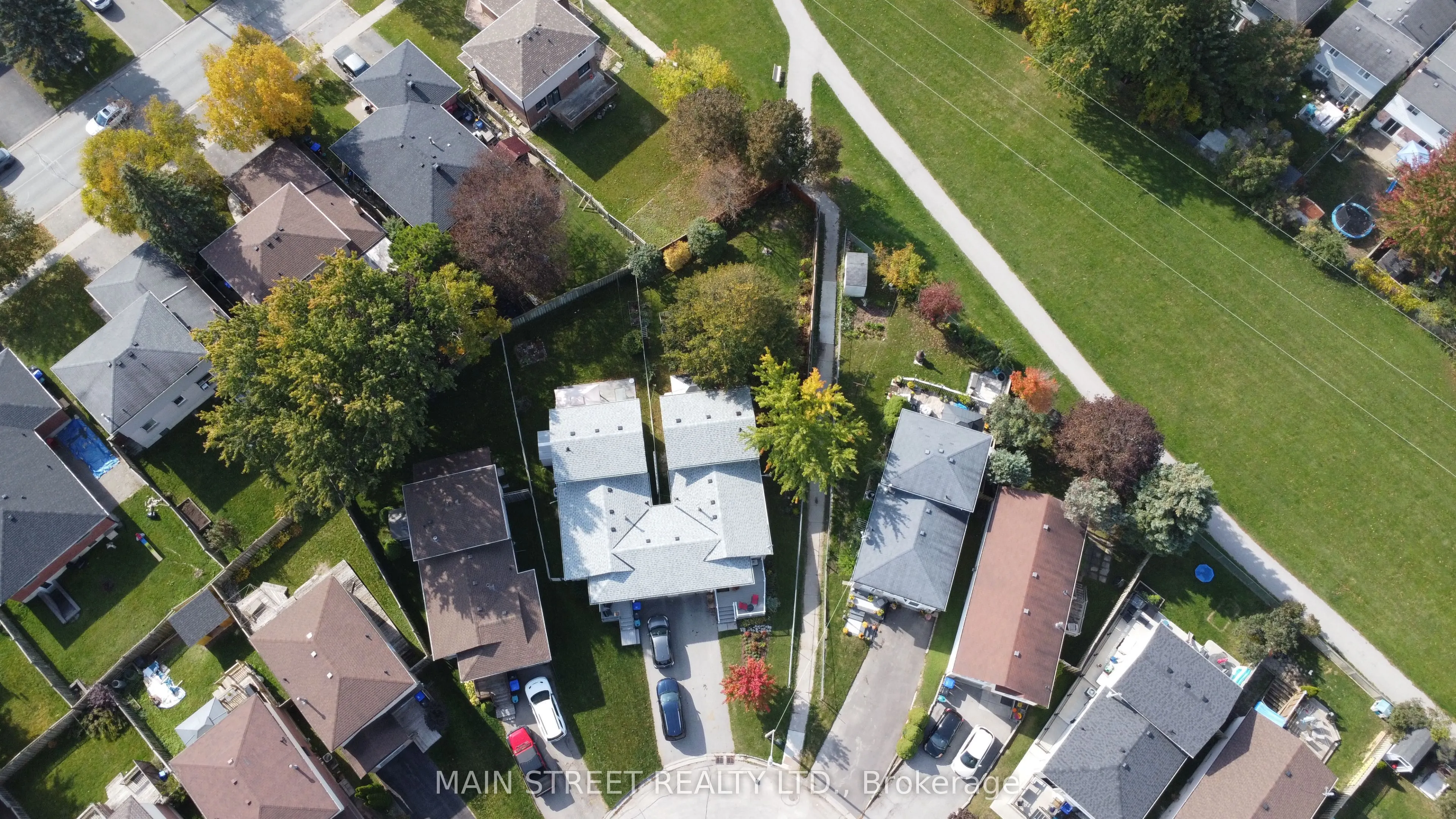 61 Hudson Crescent