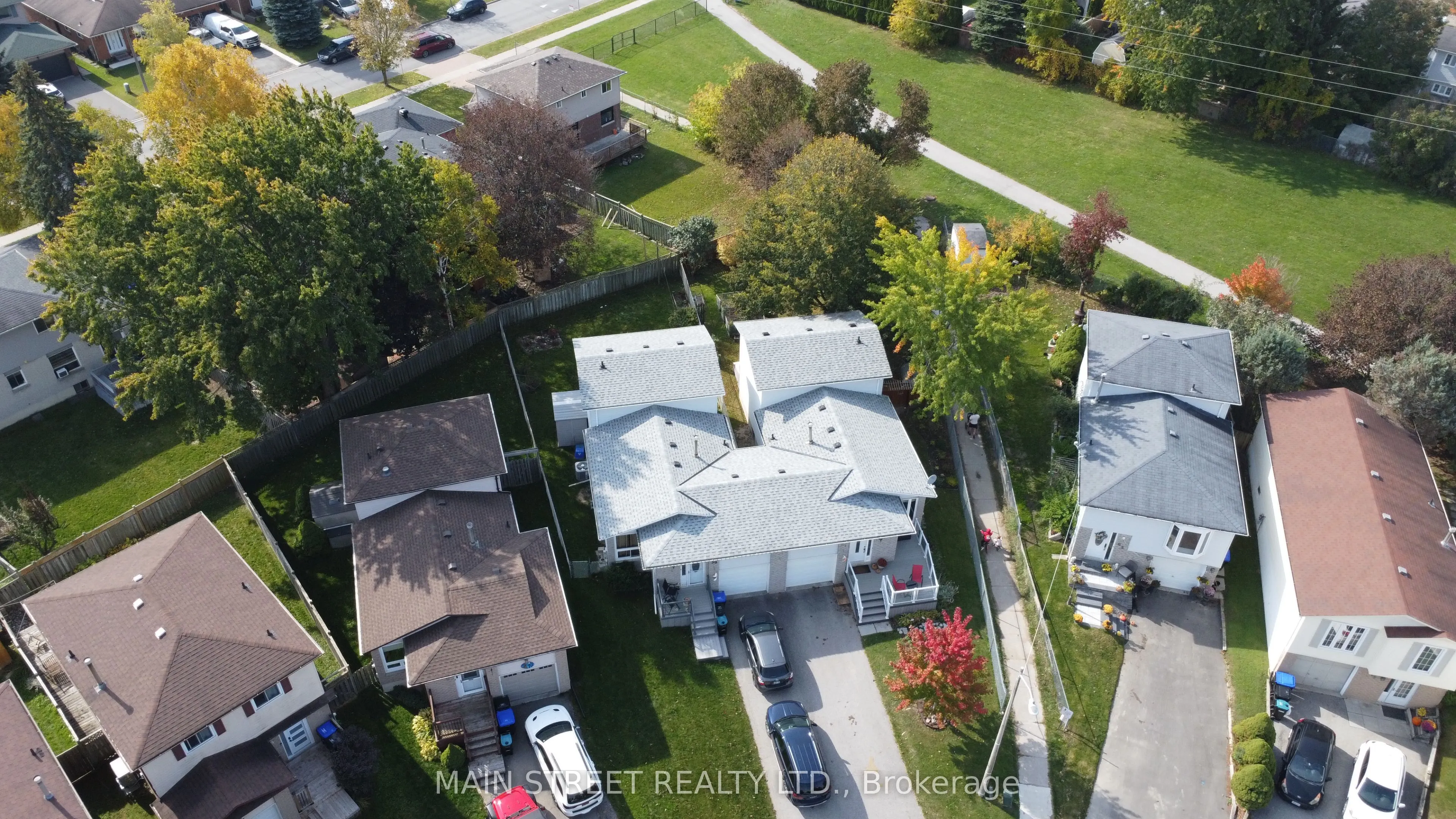 61 Hudson Crescent