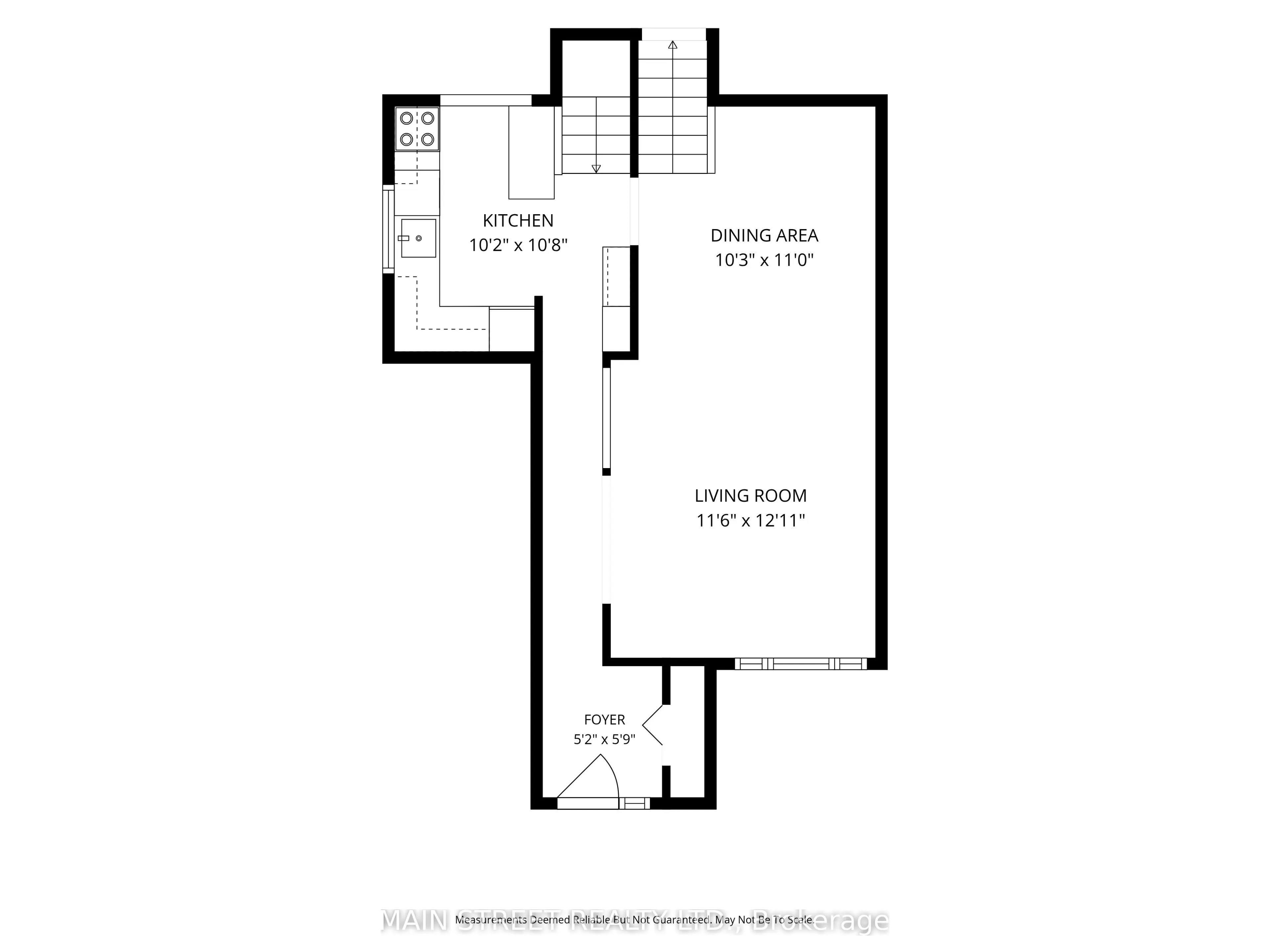 61 Hudson Crescent