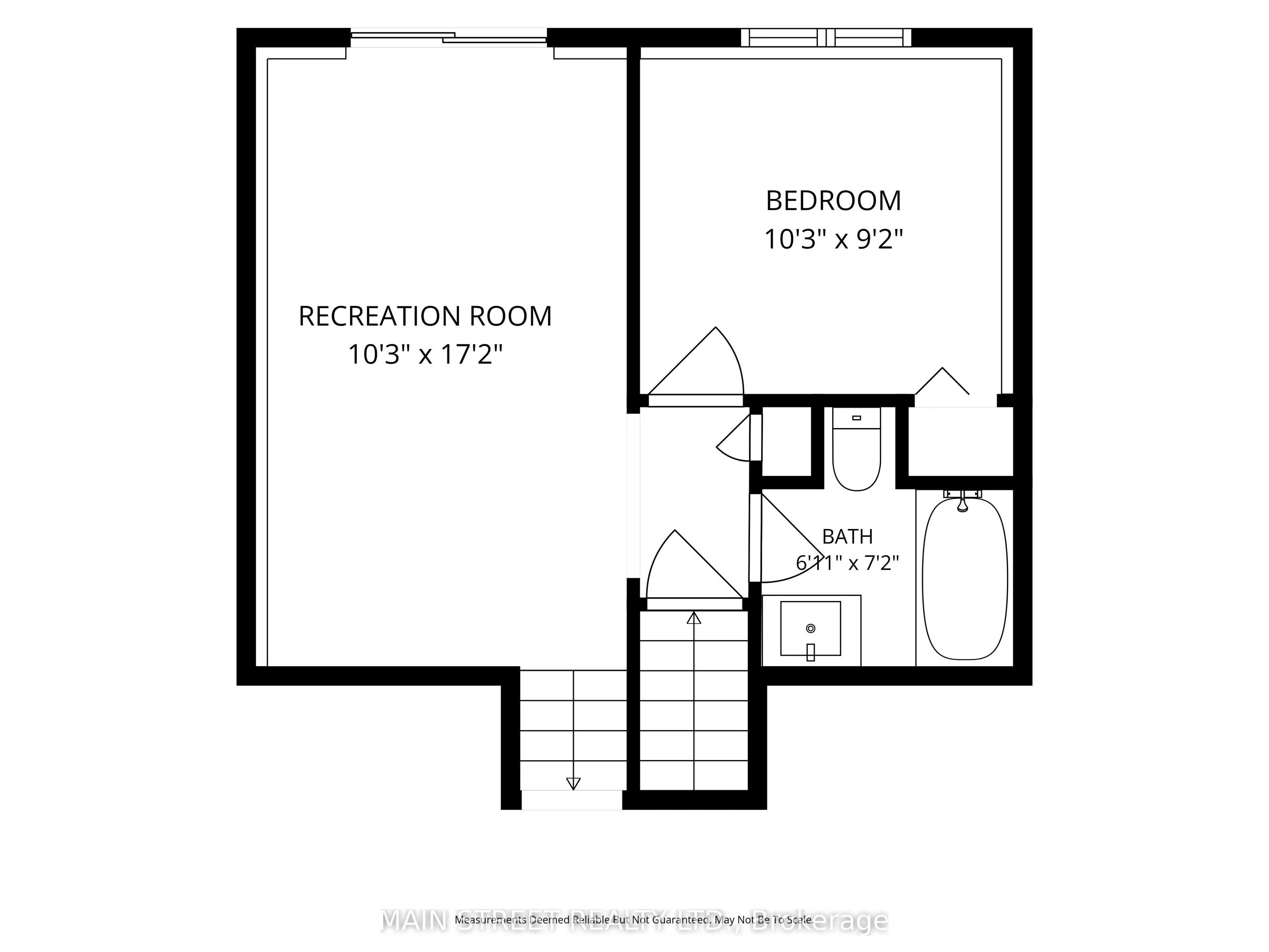 61 Hudson Crescent
