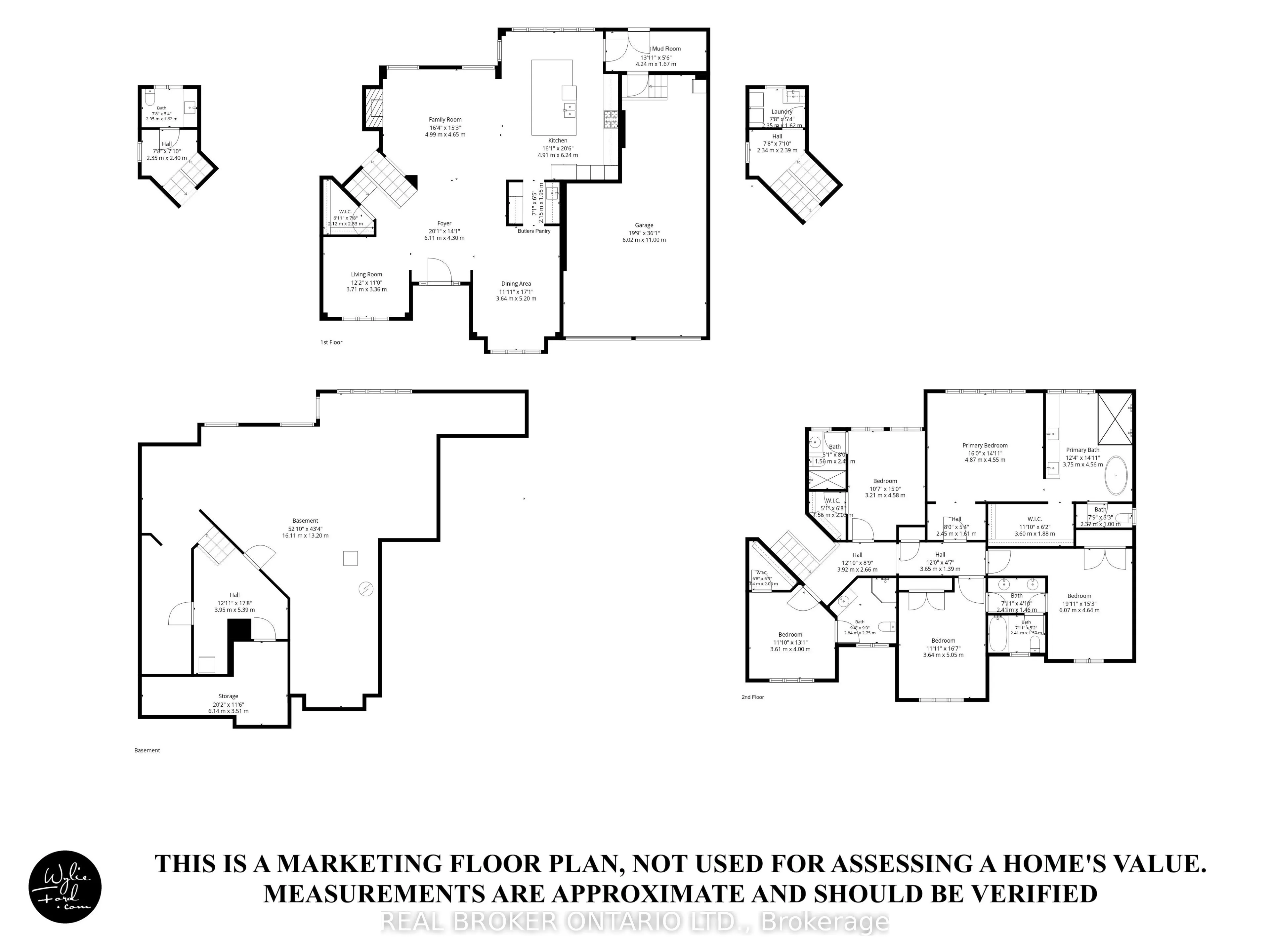 64 Manor Glen Crescent