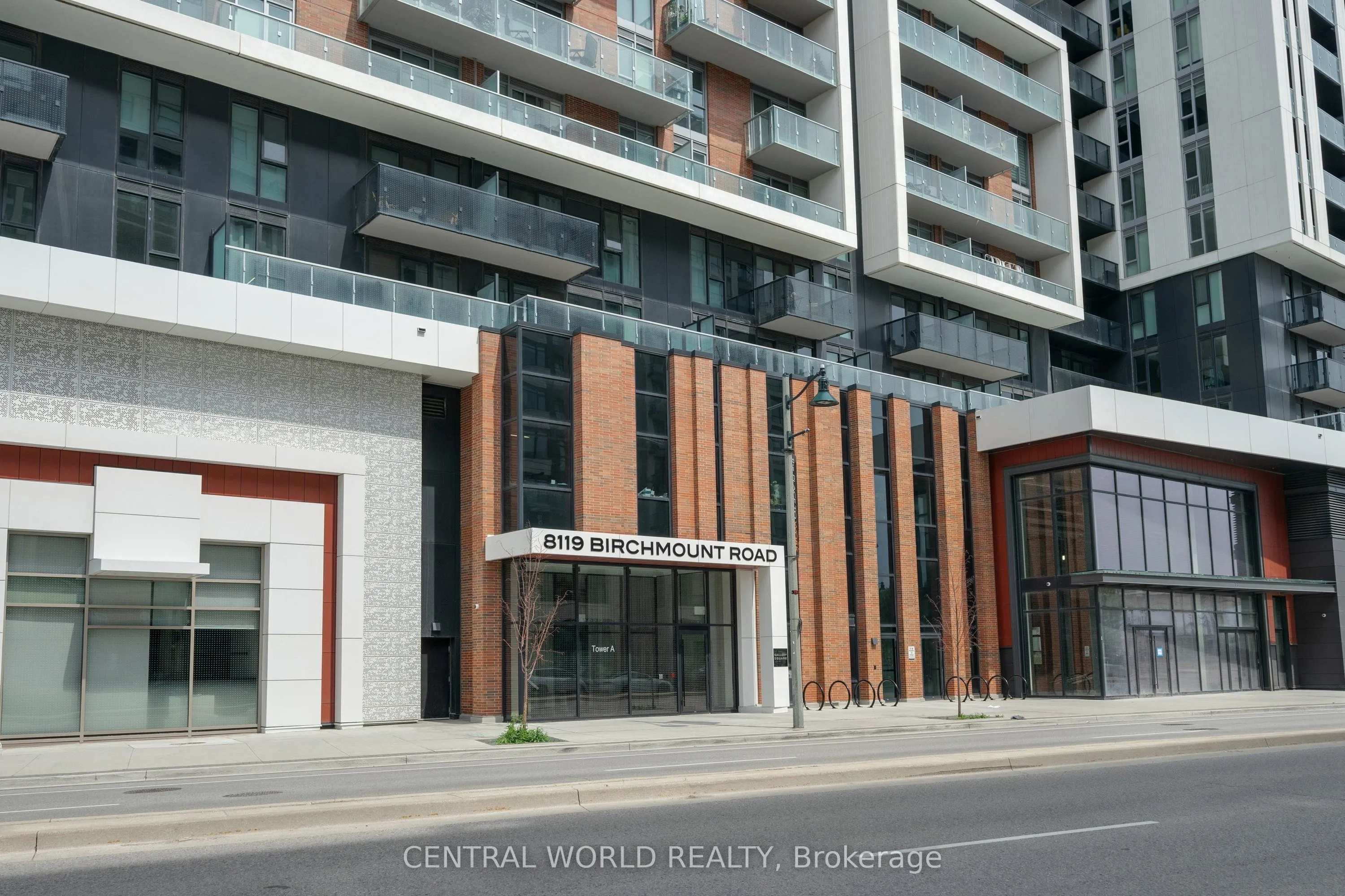 8119 Birchmount Road #1110