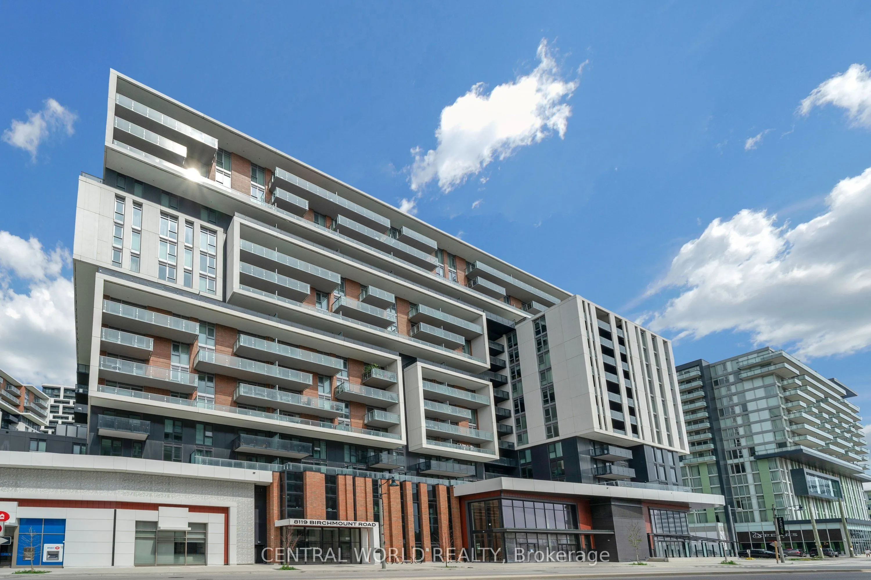 8119 Birchmount Road #1110