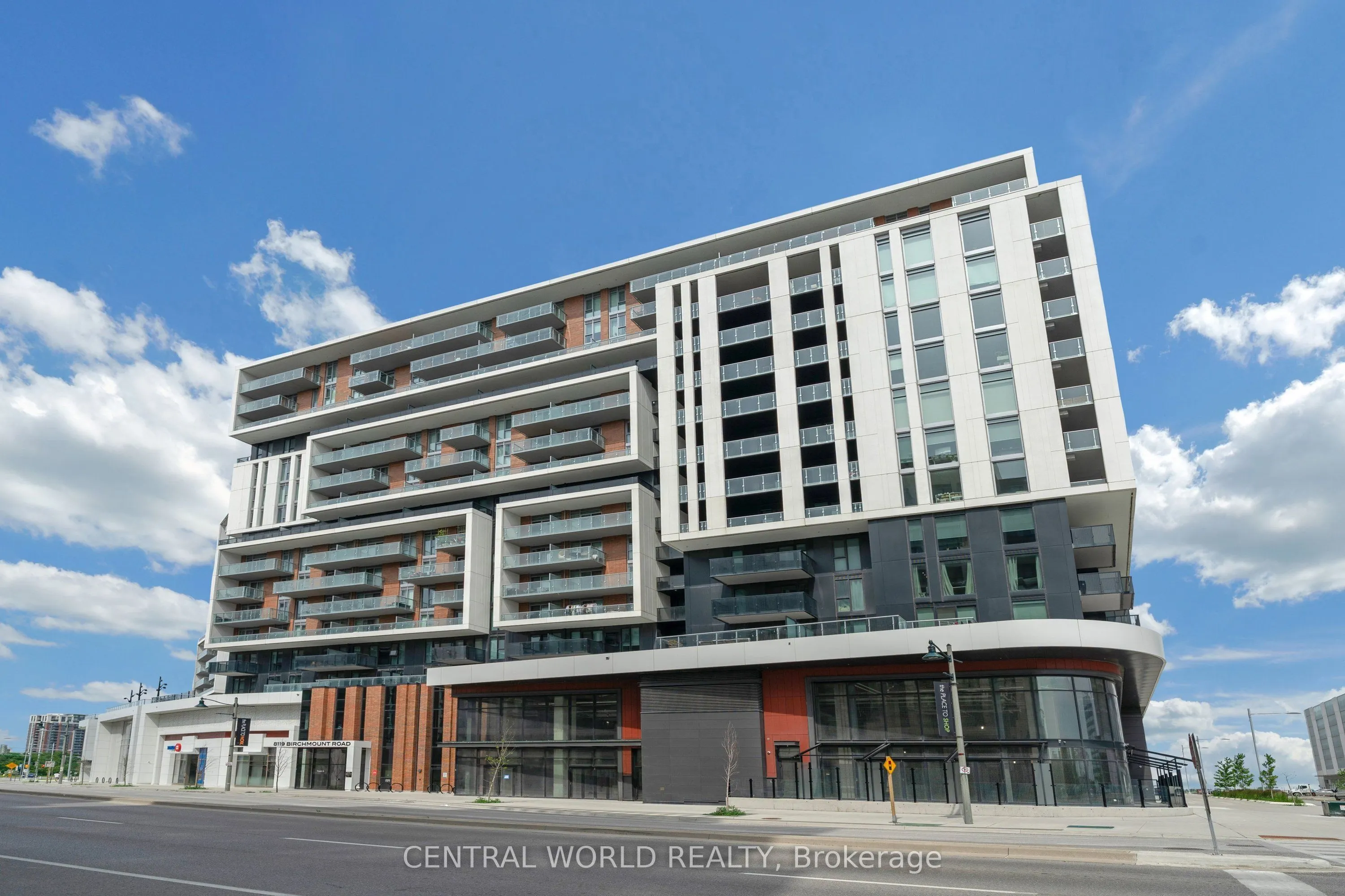 8119 Birchmount Road #1110
