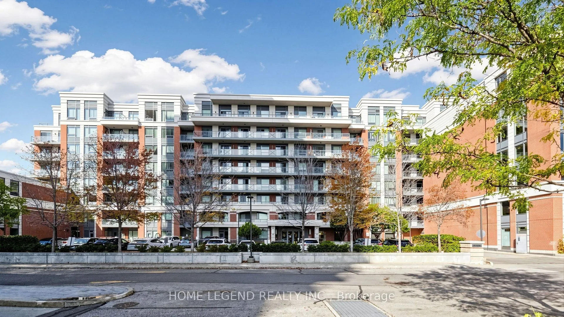 8228 Birchmount Road #119
