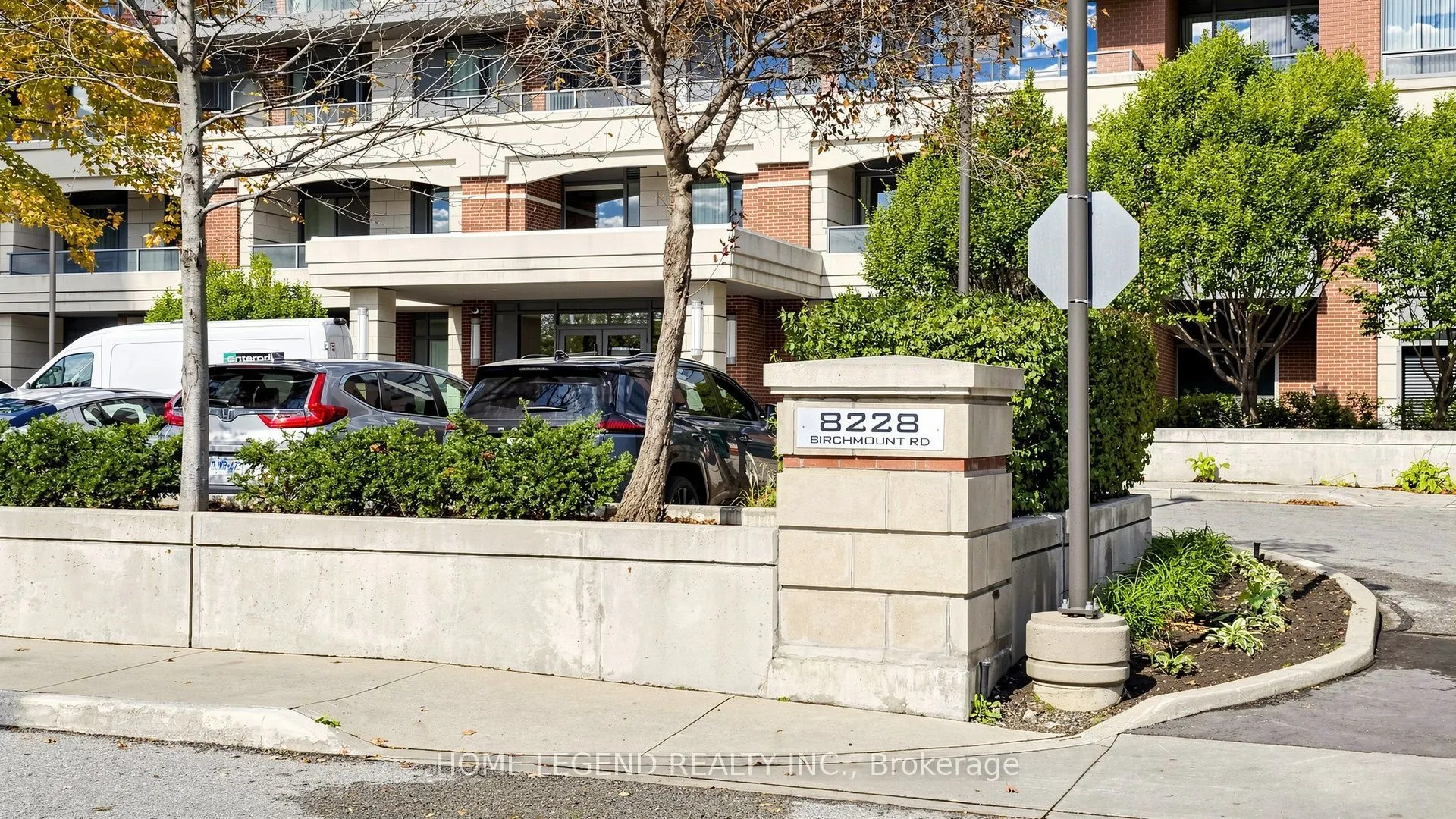 8228 Birchmount Road #119