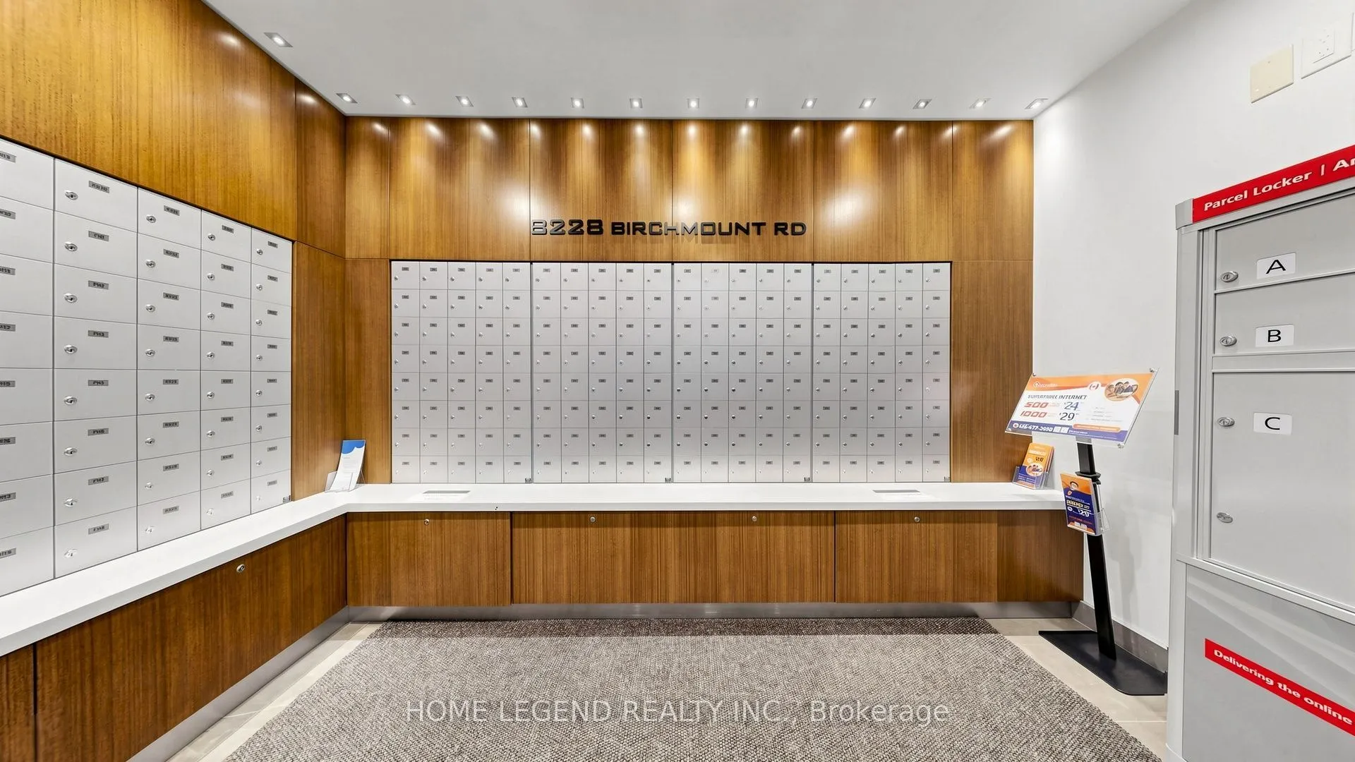 8228 Birchmount Road #119