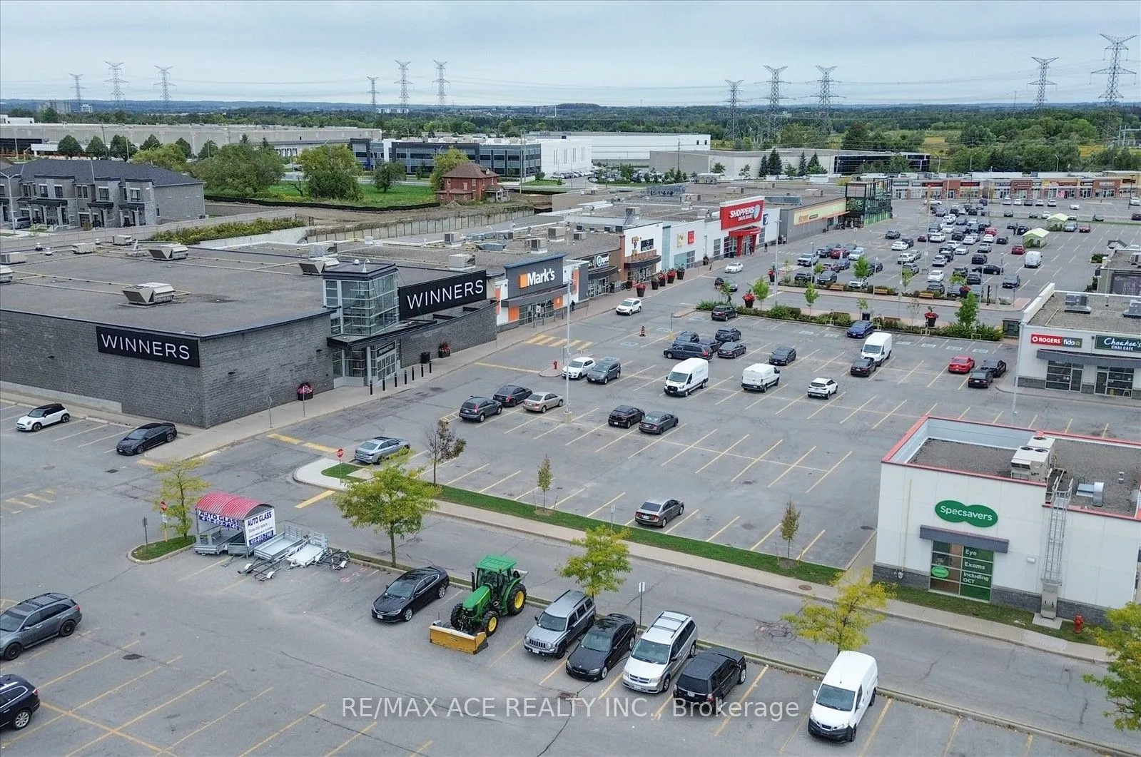 7400 Markham Road #615