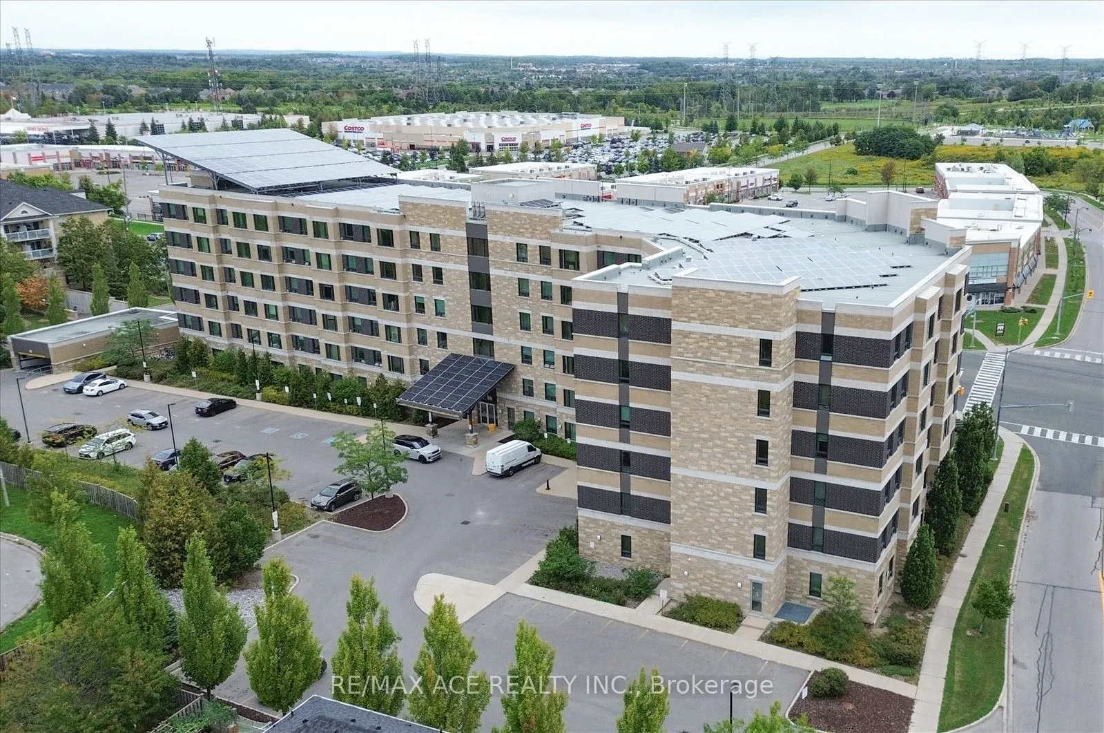 7400 Markham Road #615