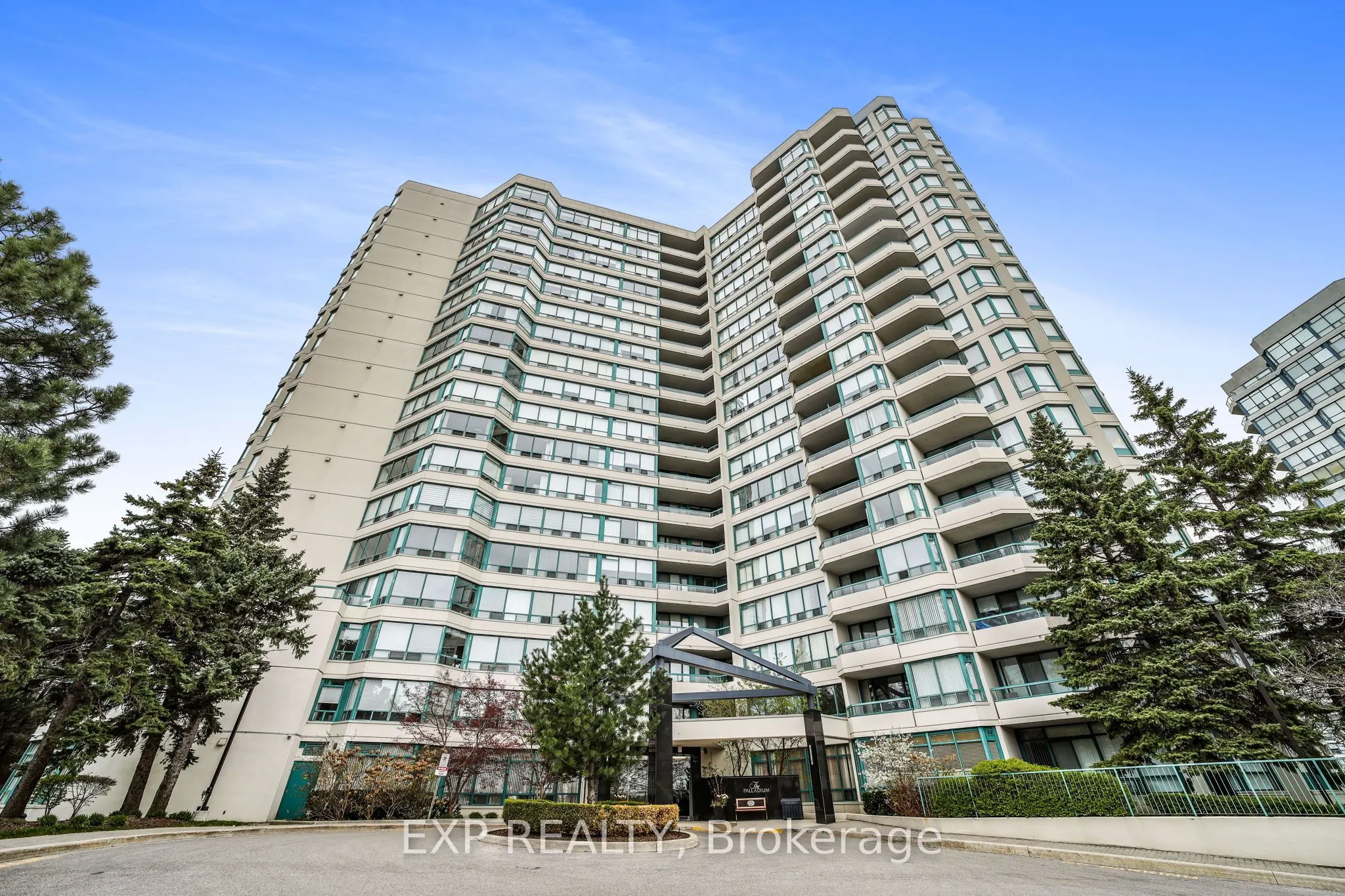 7250 Yonge Street #206