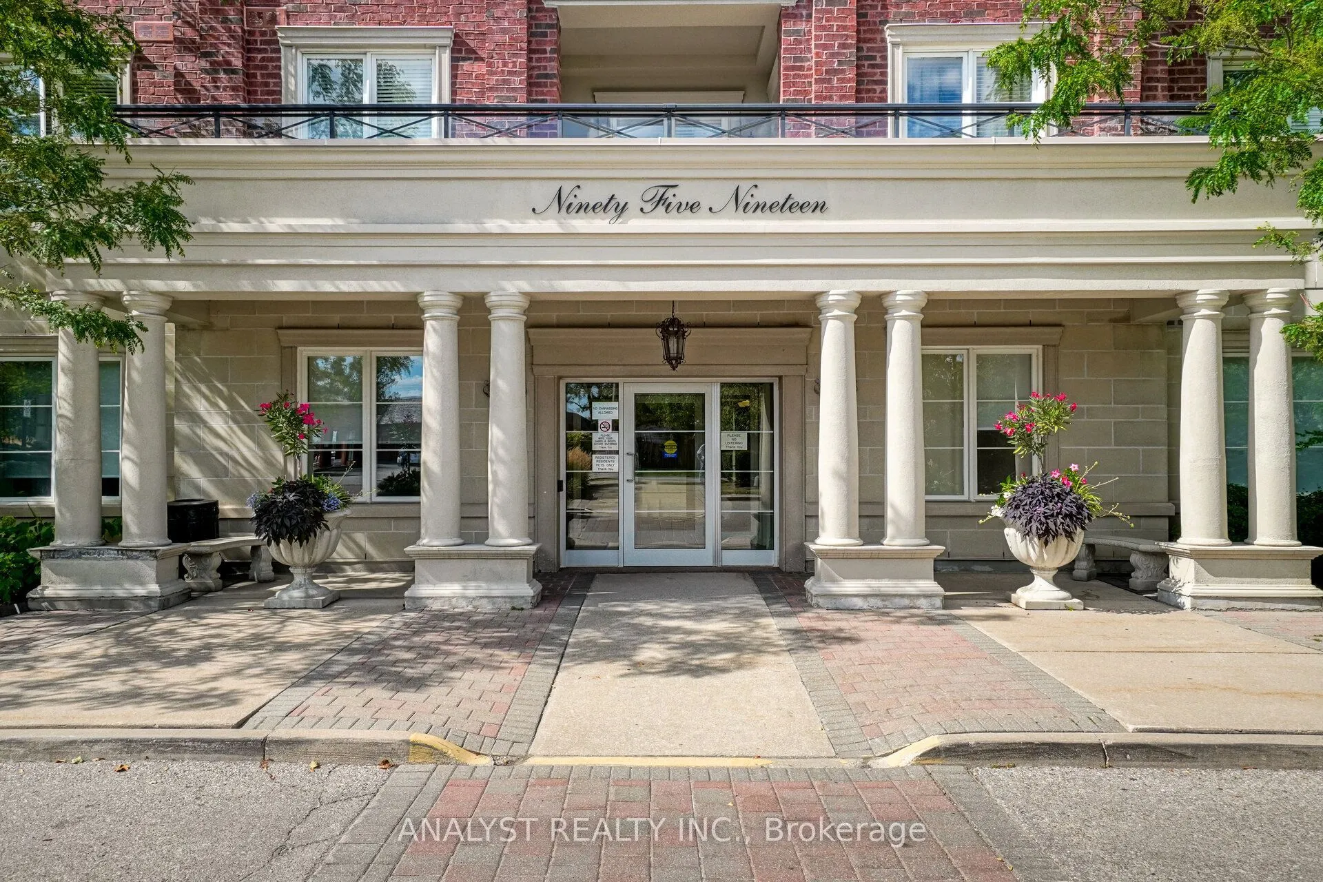 9519 Keele Street #221