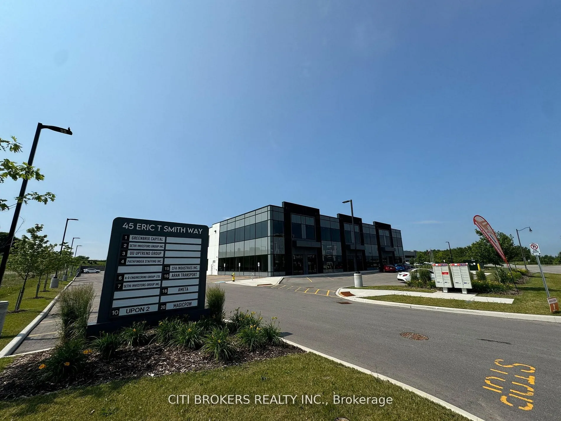 45 Eric T Smith Way #5