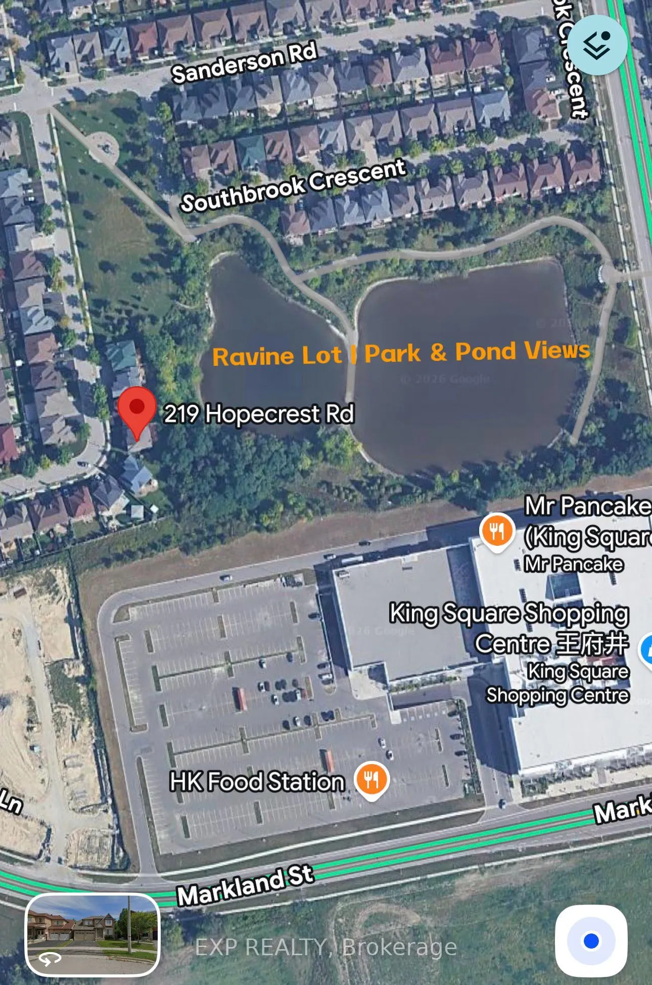 219 Hopecrest Road