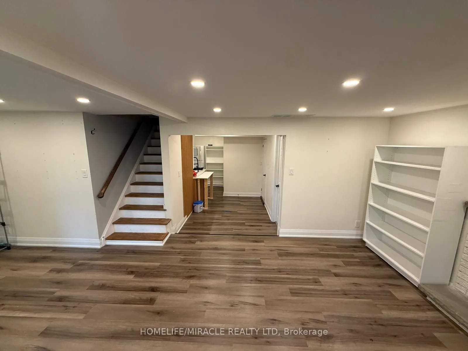838 Grace Street #Bsmt