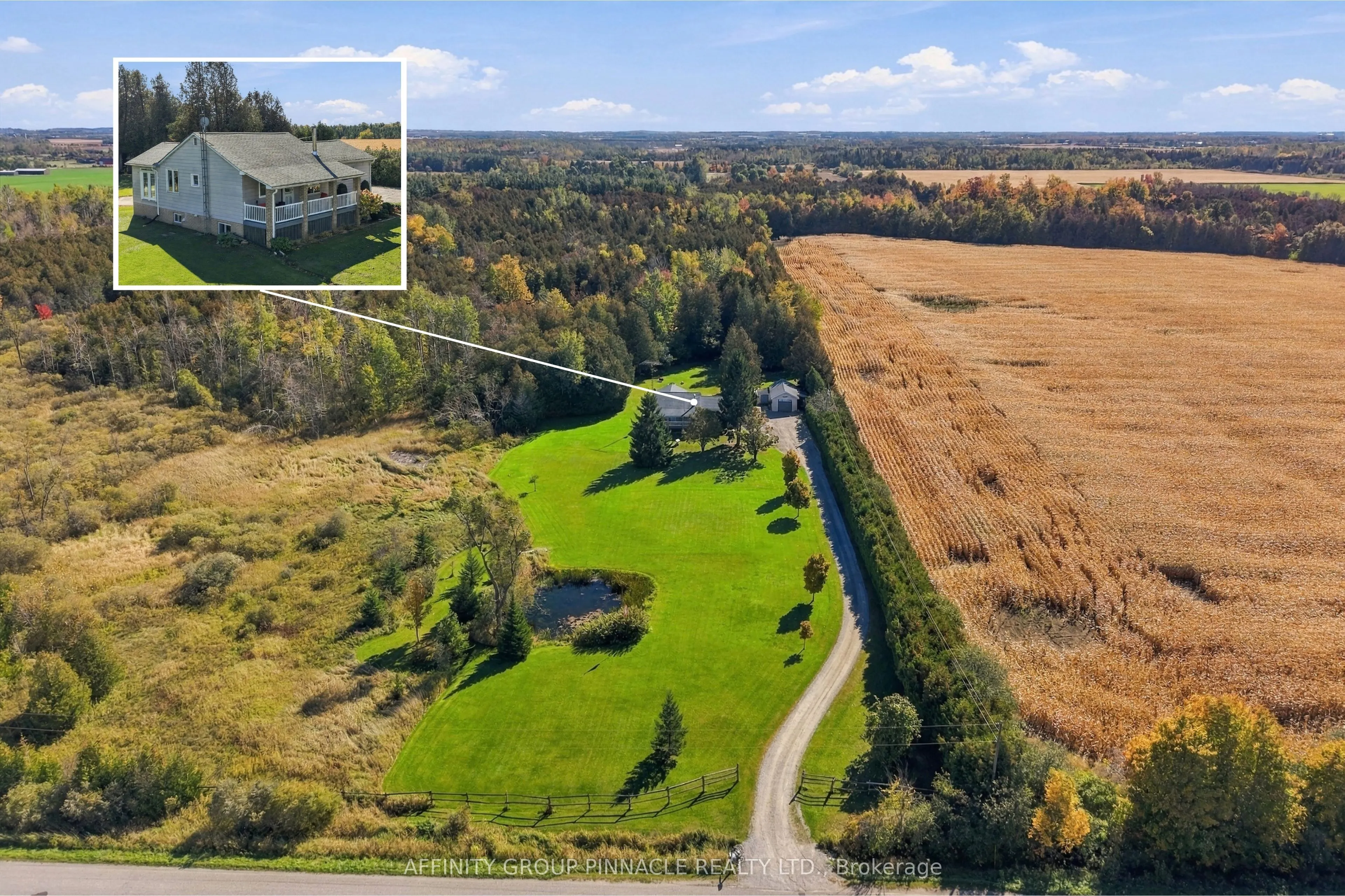 B1710 Thorah Concession 4 Road