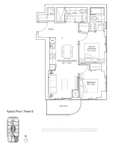28 Interchange Way #4310