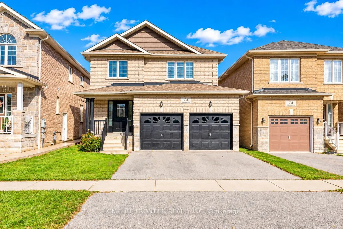 18 Hopkins Crescent