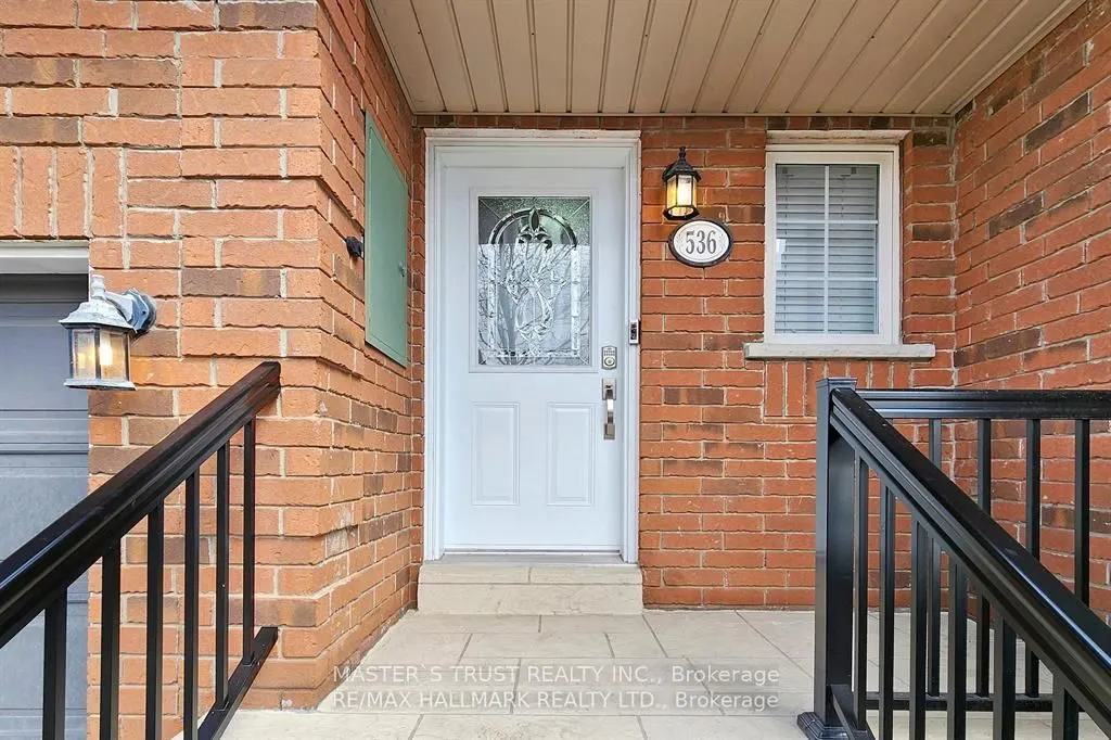 536 Rourke Place