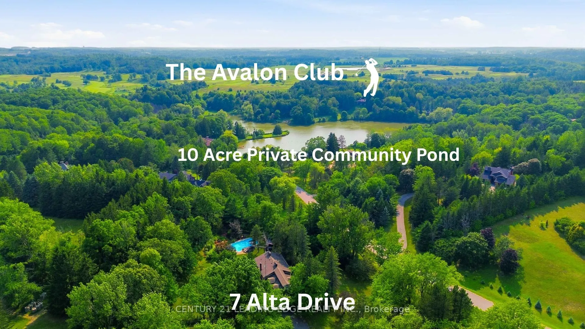 7 Alta Drive