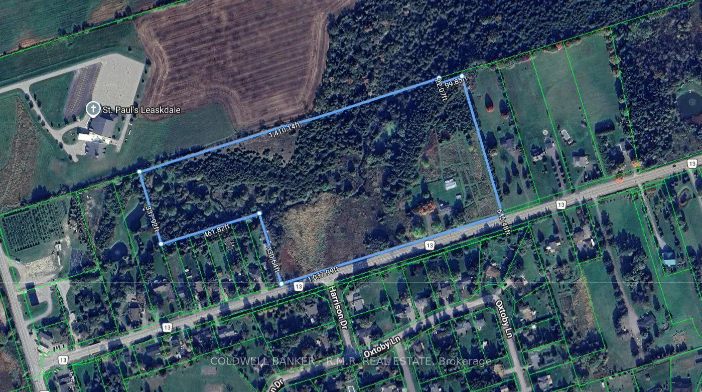 728 Regional Road 13 Road