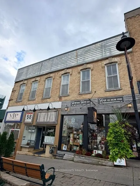 58 Brock Street W #U205