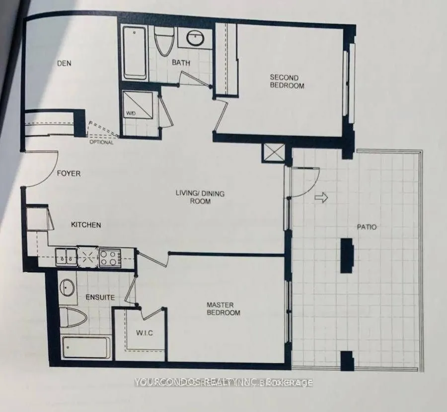 268 Buchanan Drive #117W