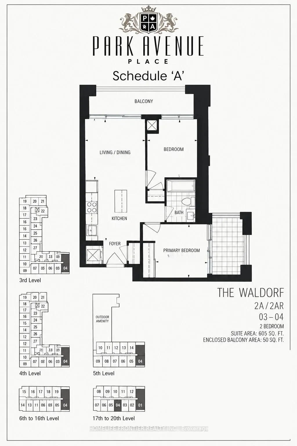 9085 Jane Street #803