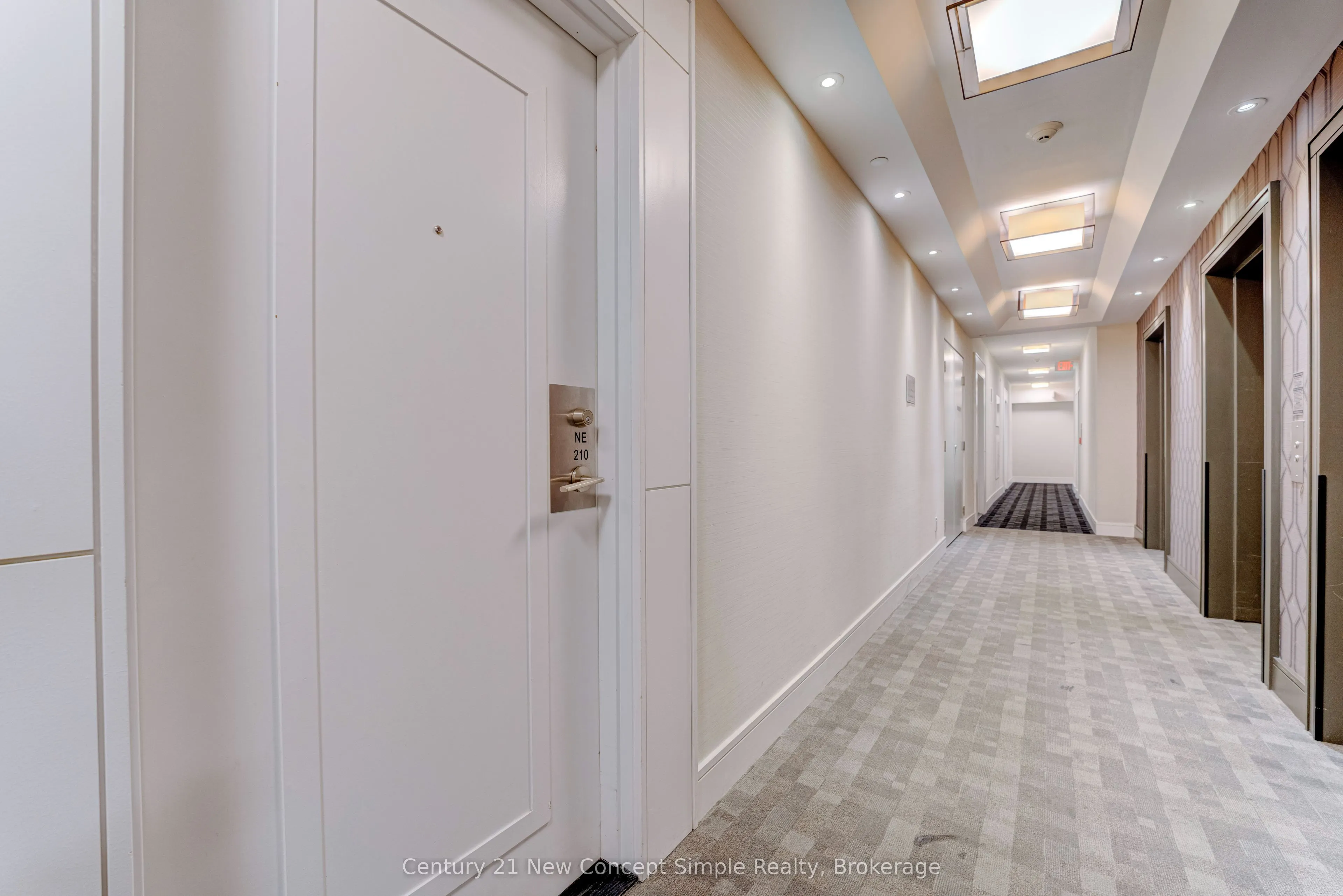 9205 Yonge Street #210