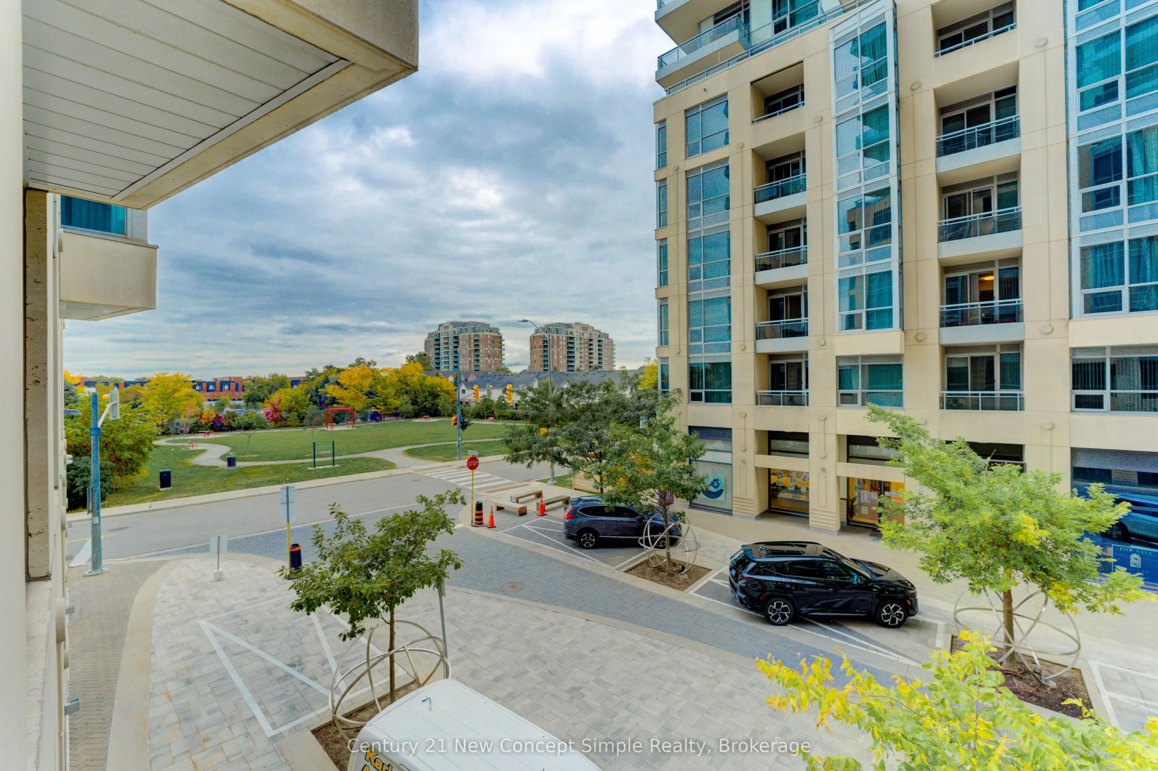 9205 Yonge Street #210