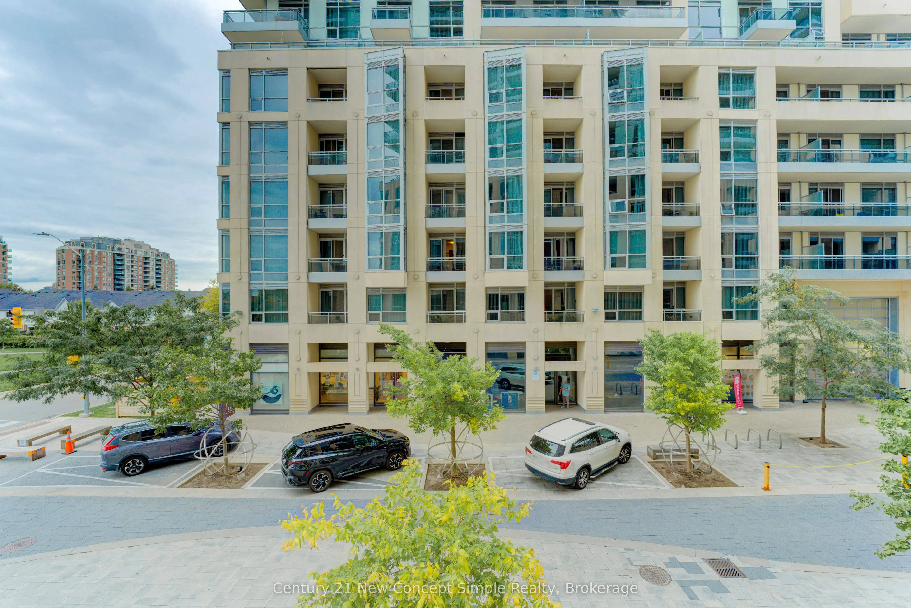 9205 Yonge Street #210