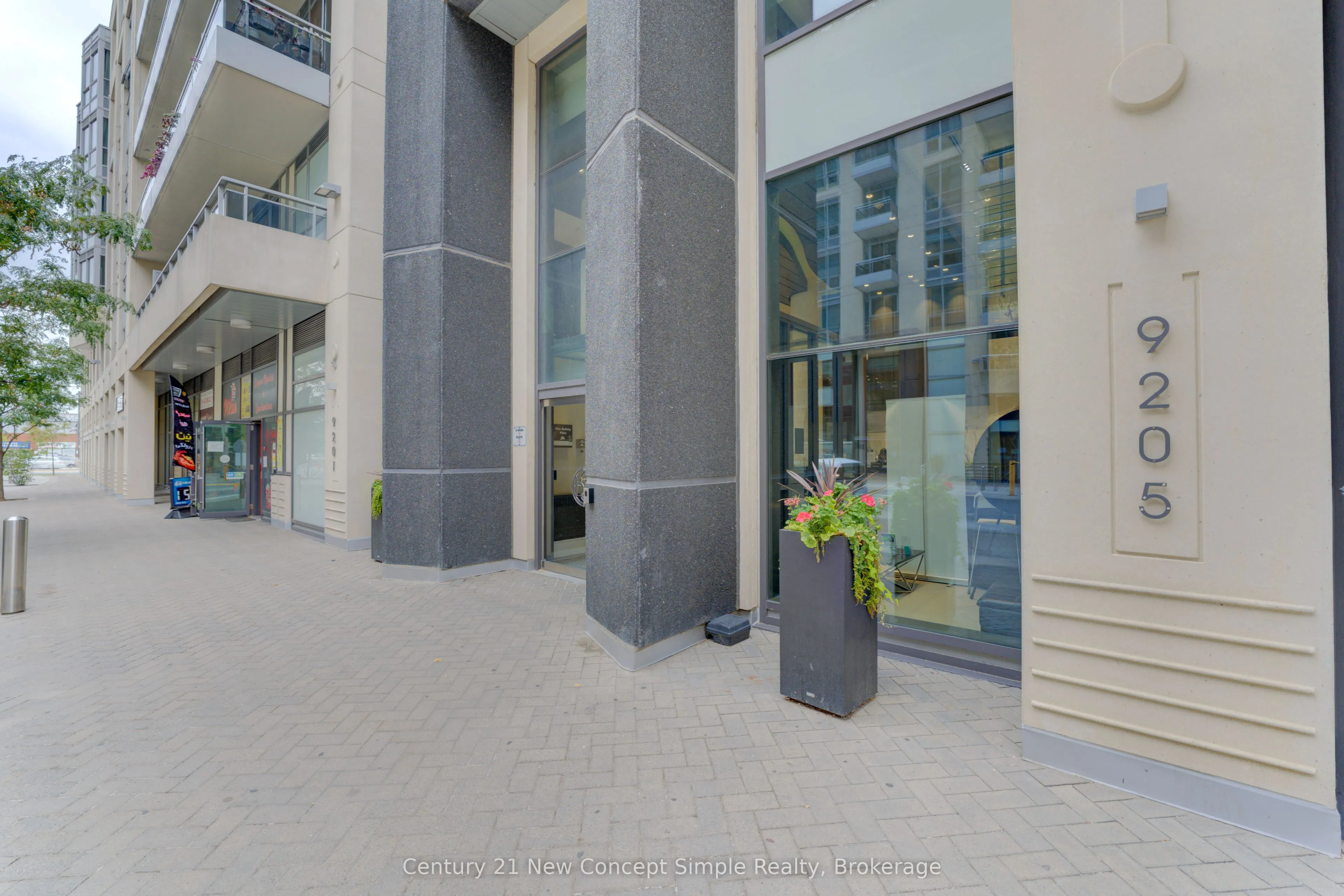 9205 Yonge Street #210