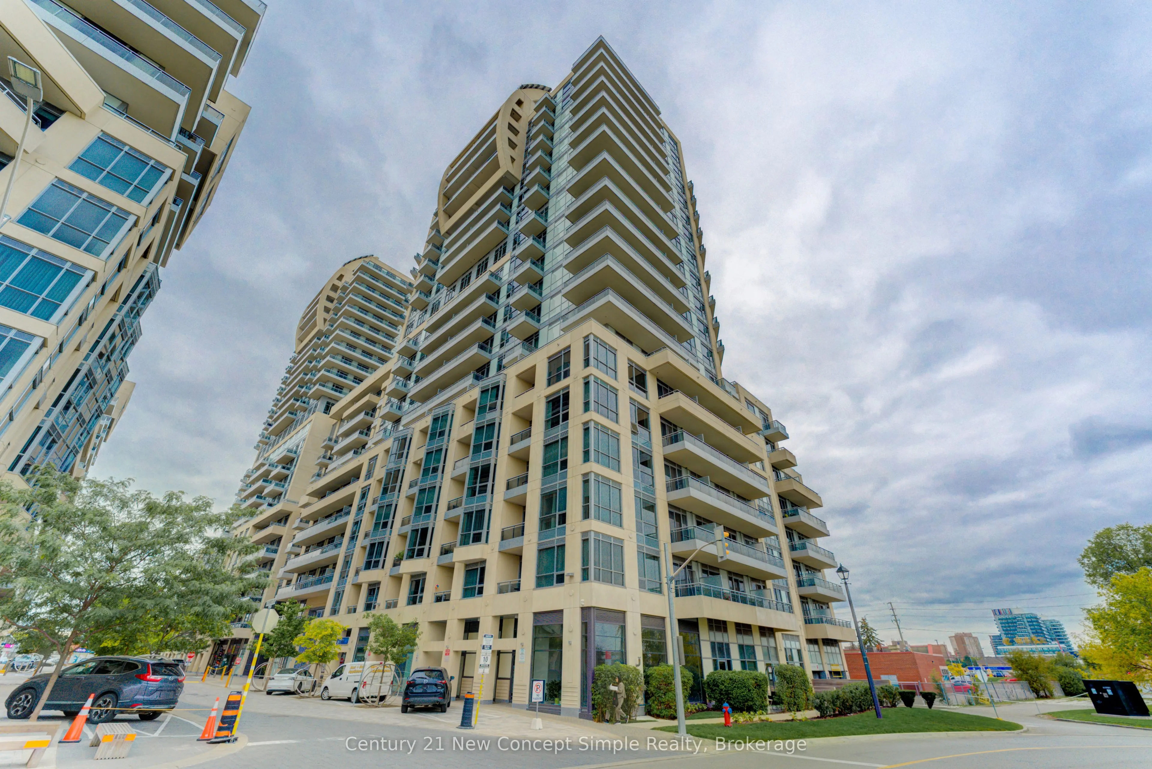 9205 Yonge Street #210