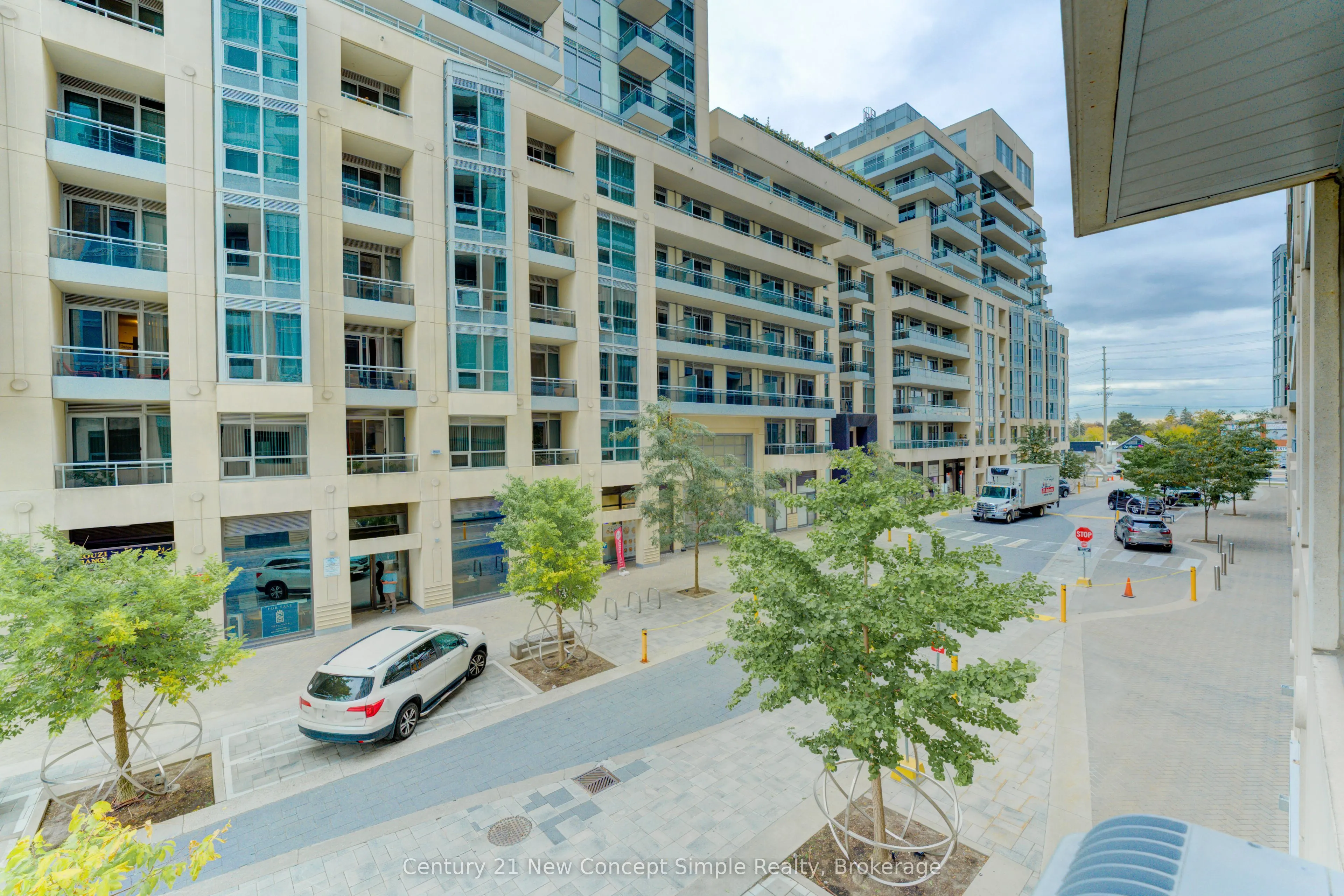 9205 Yonge Street #210