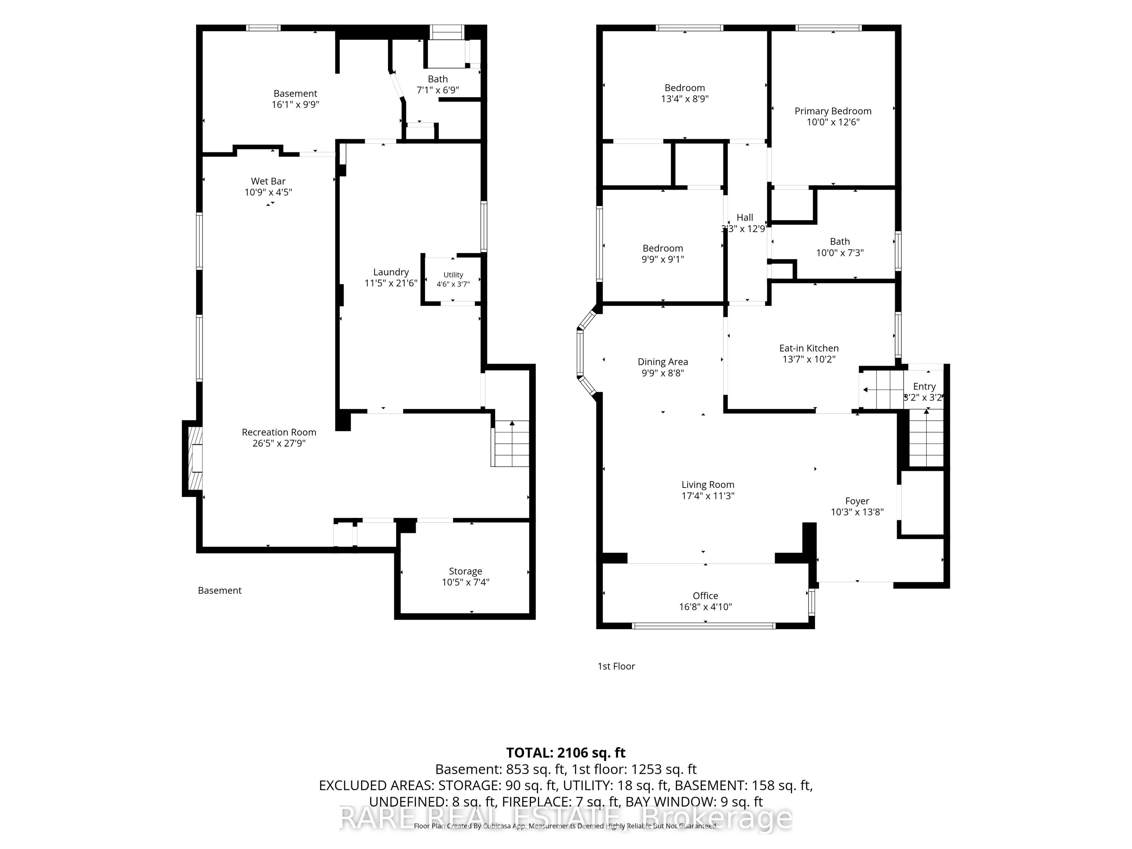 29 MALAREN Road