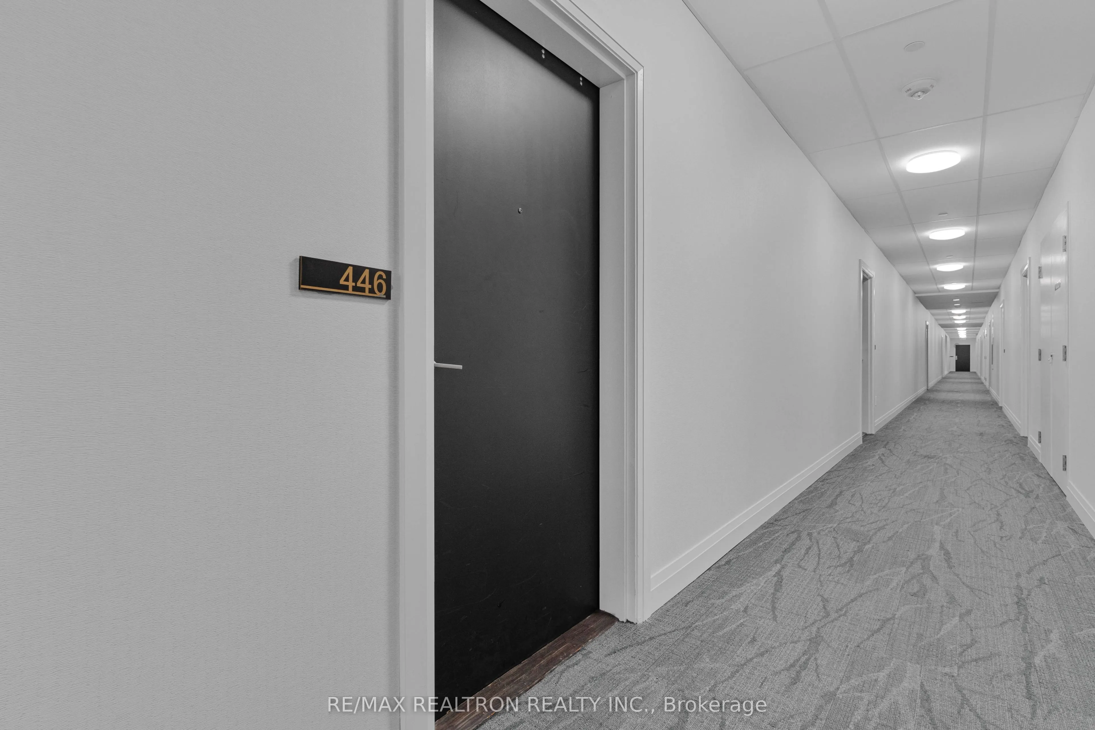 555 William Graham Drive W #PH 446