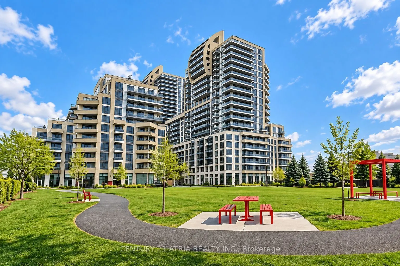 9201 Yonge Street #507