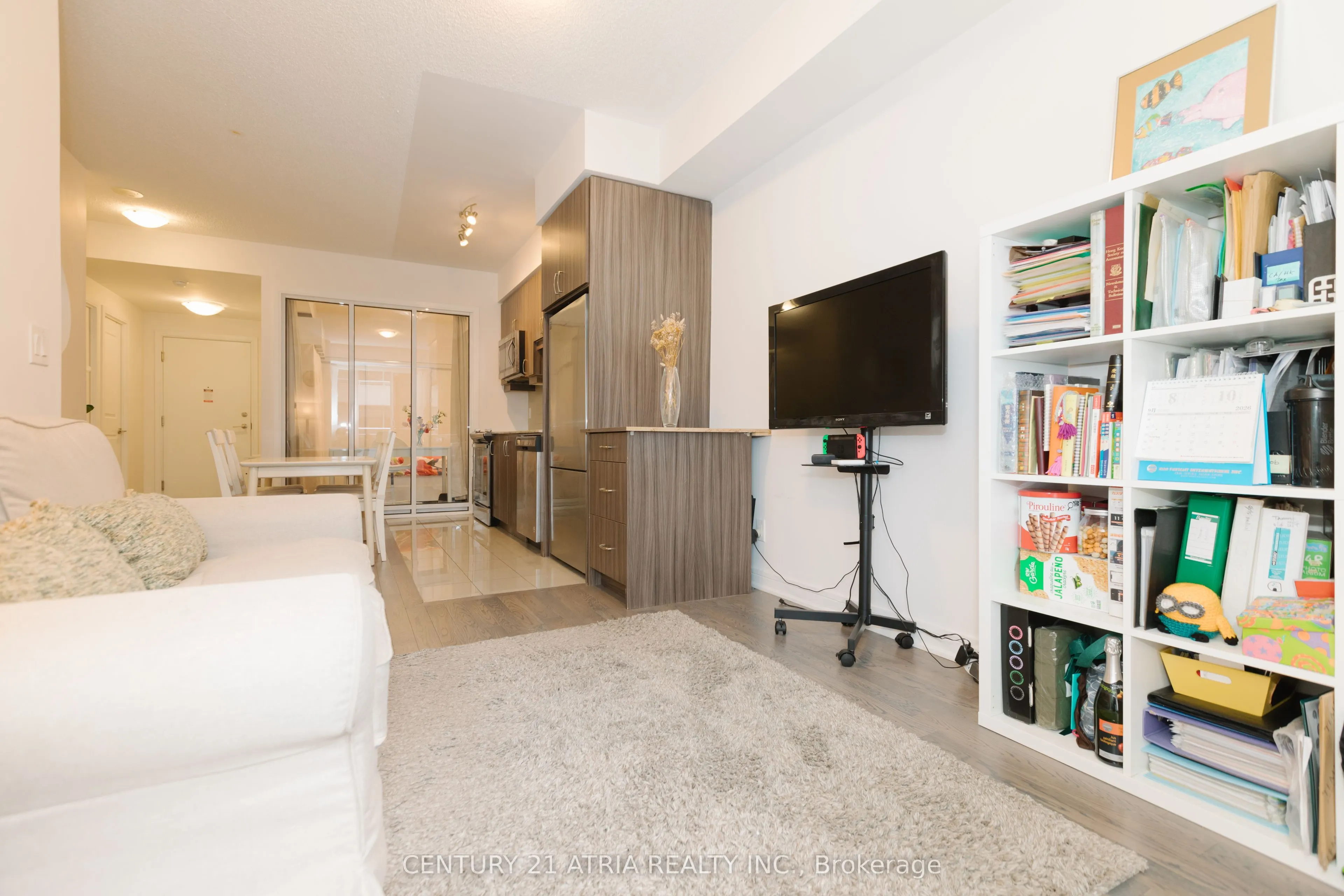 9201 Yonge Street #507