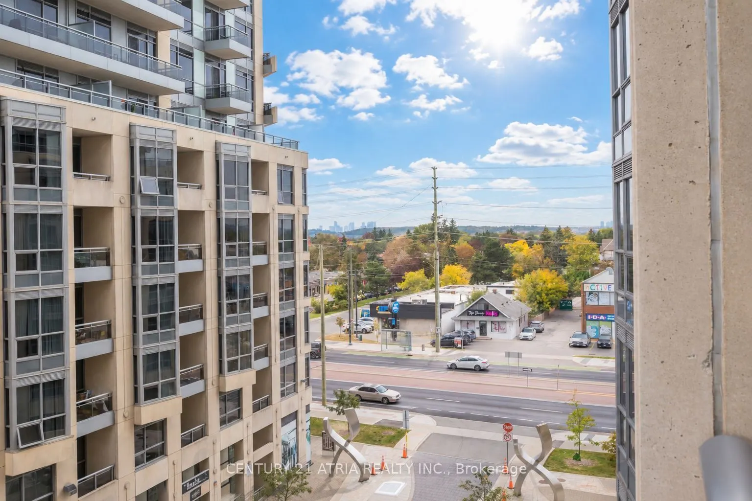 9201 Yonge Street #507