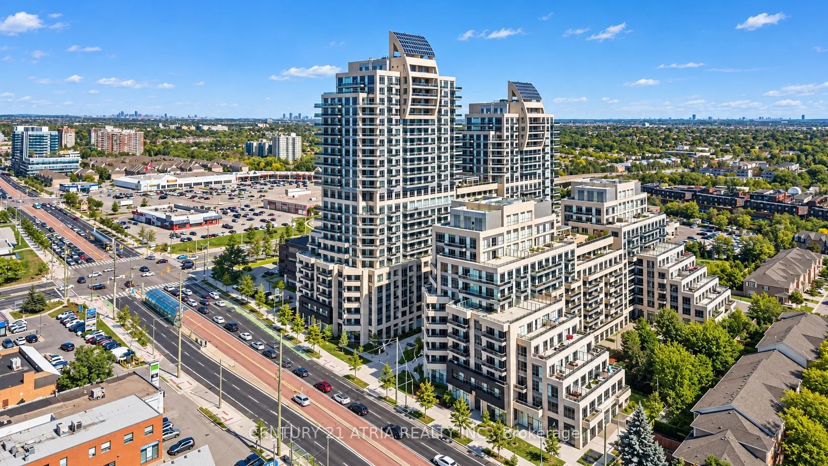 9201 Yonge Street #507