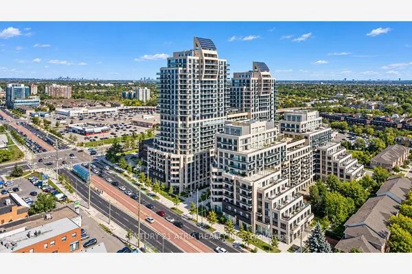 9201 Yonge Street
