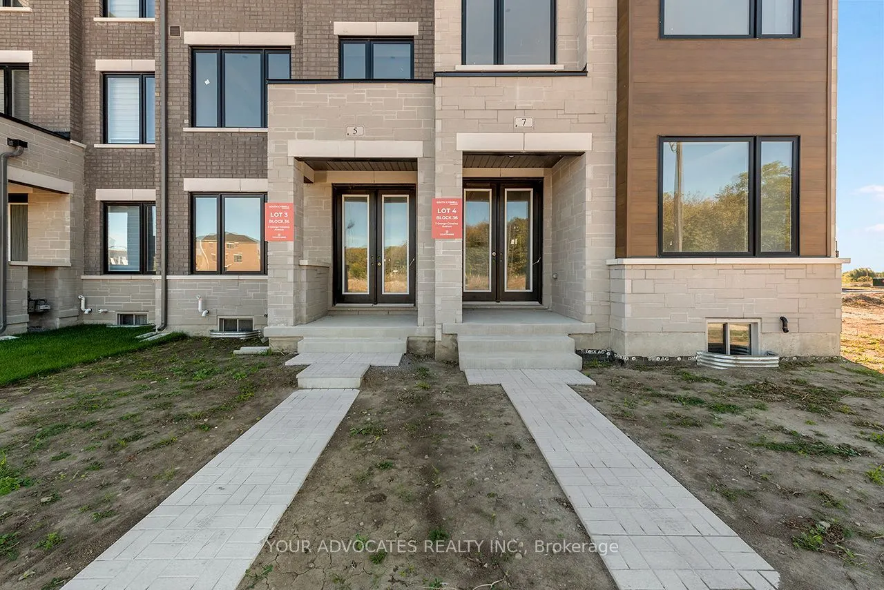 5 George Crossley Avenue