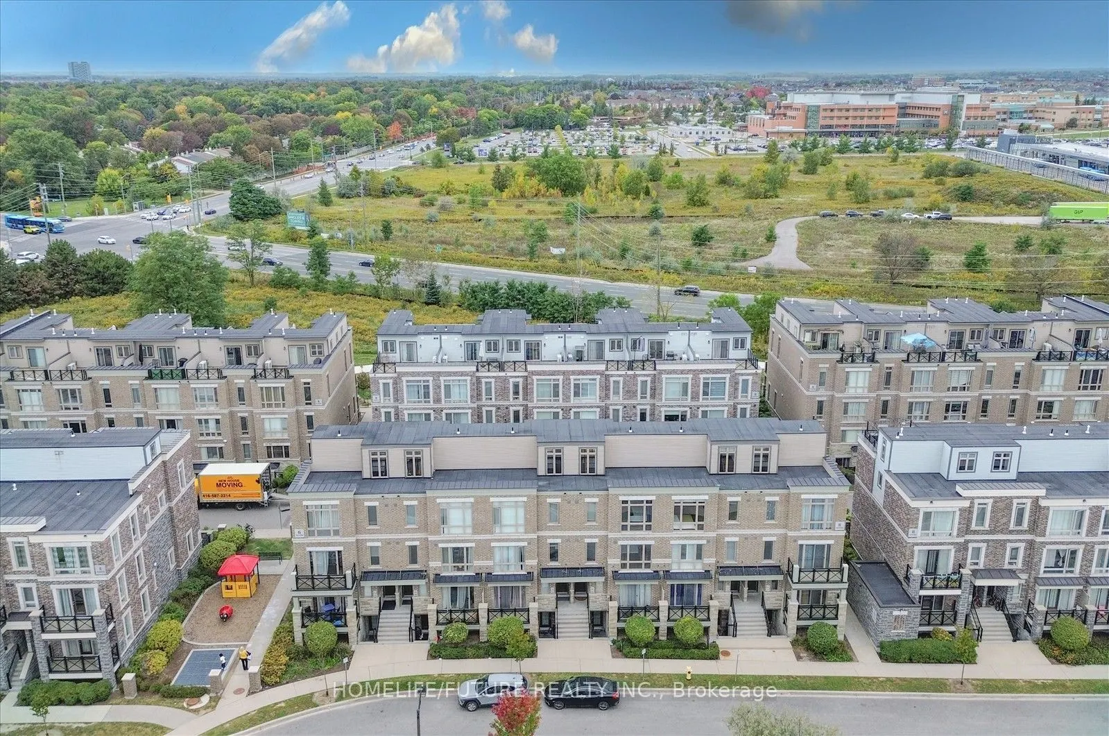 65 Lindcrest Manor #1108