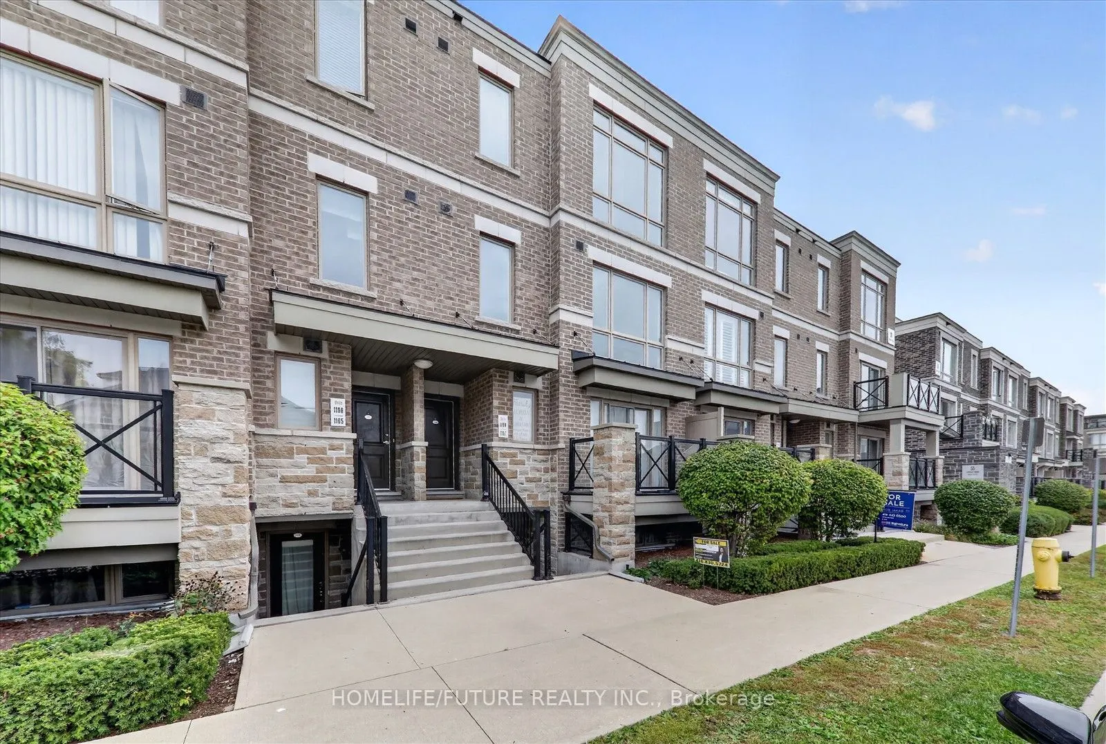 65 Lindcrest Manor #1108