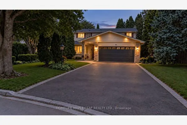 20 Brookfield Court