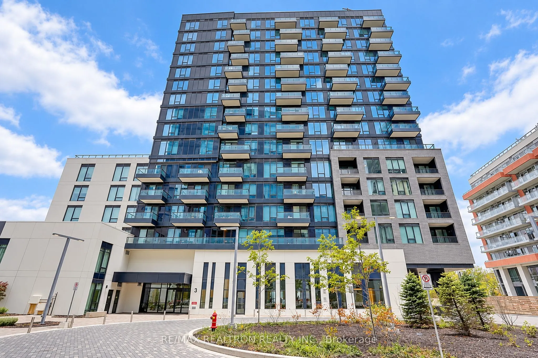 3 Rosewater Street #202W